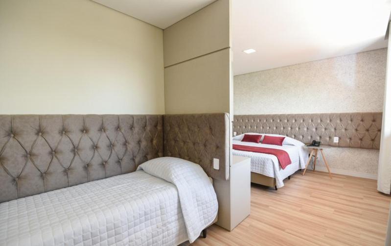 Luxury Triple Room photo 3