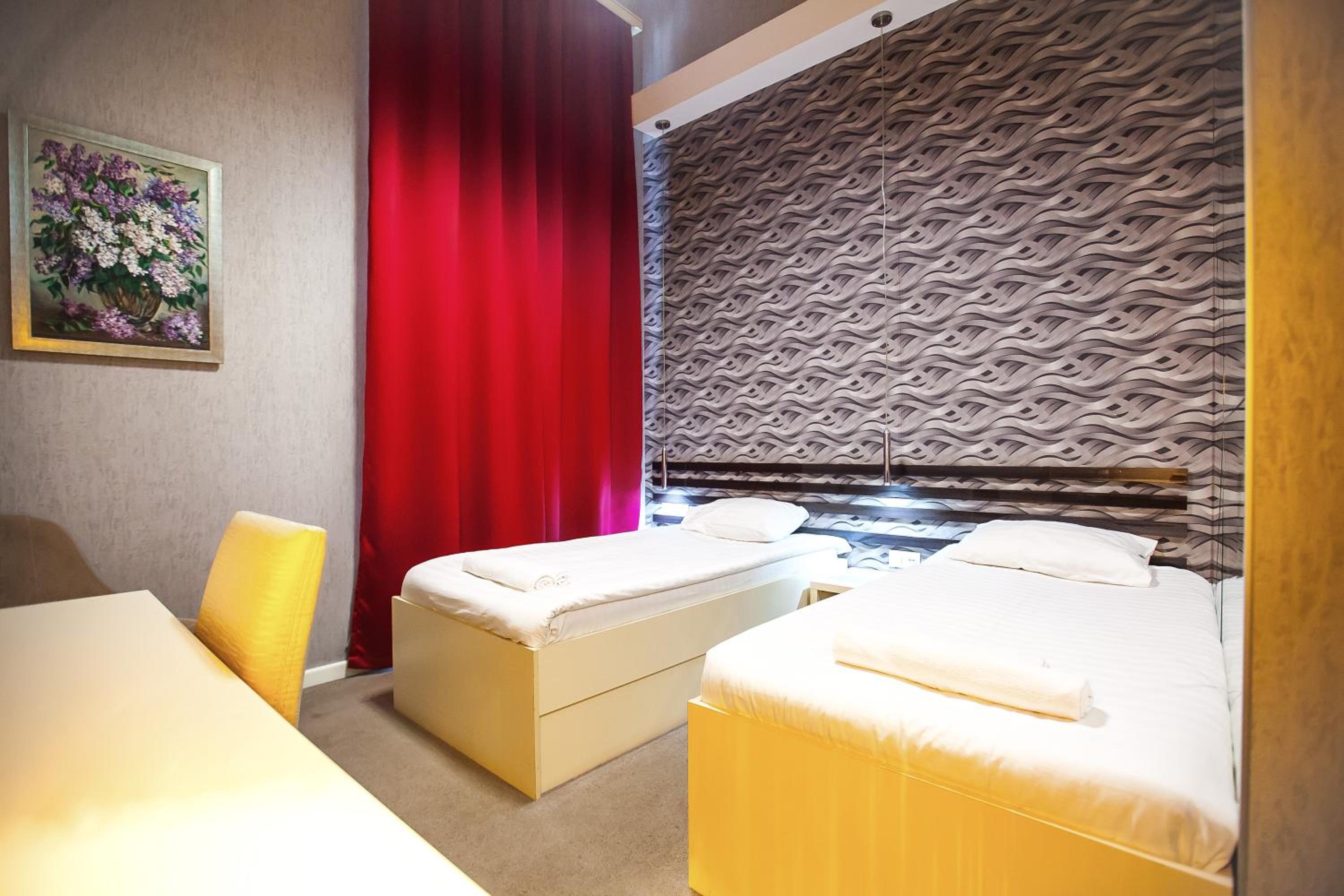 Standard Twin Room photo 1