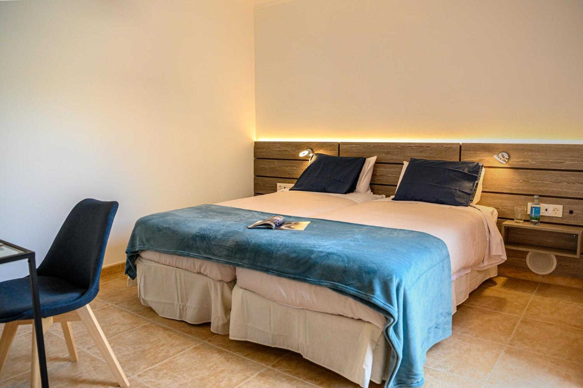 Habitación Doble o con Dos Camas con Baño