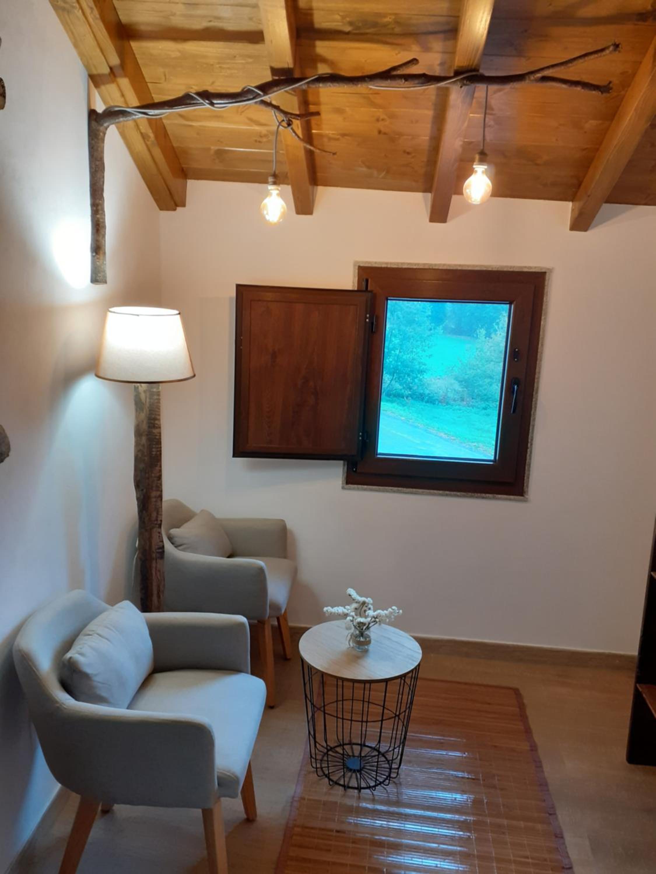 Casa de Dos Habitaciones