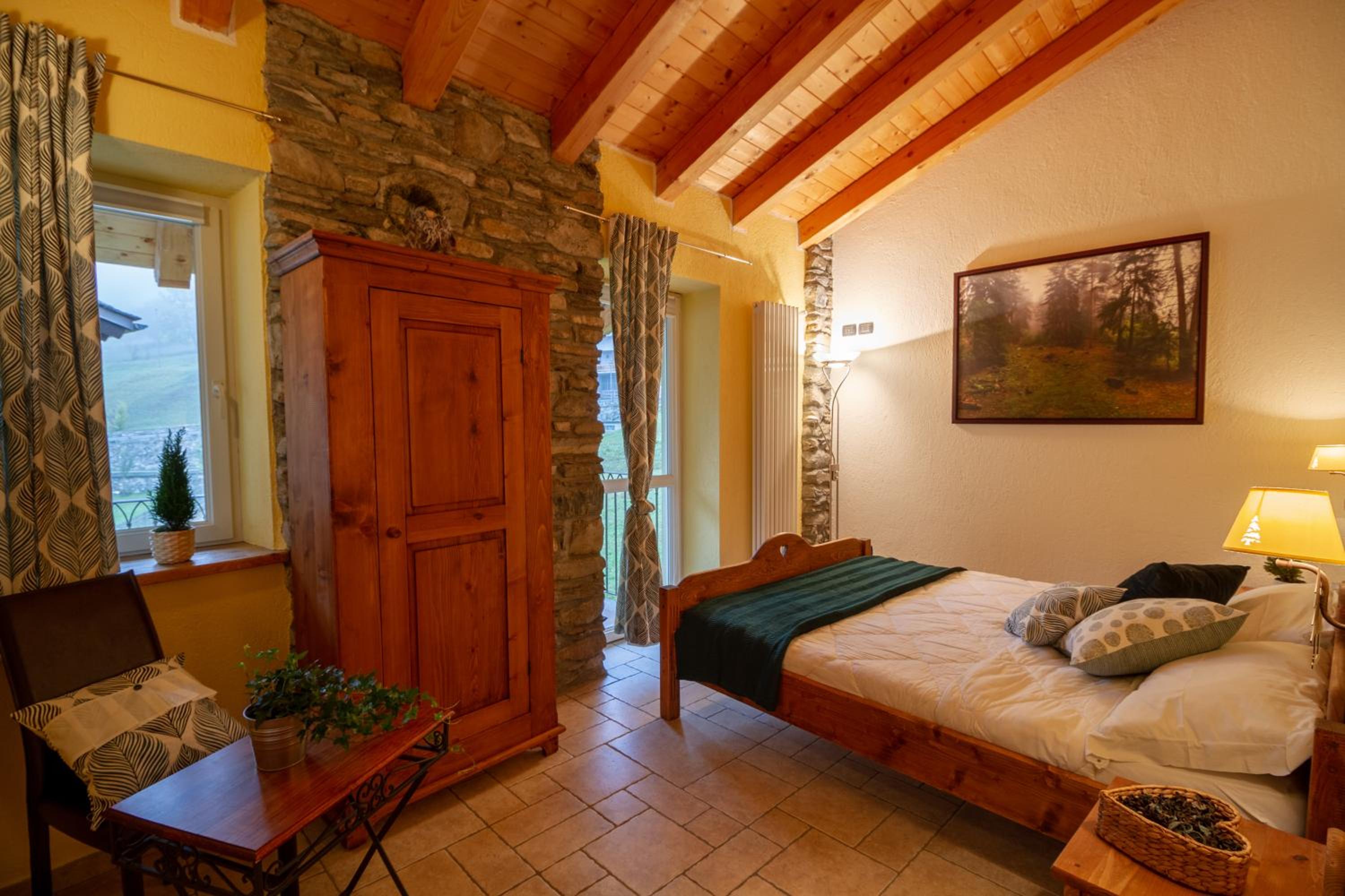 Double Room With Mountain View photo 1