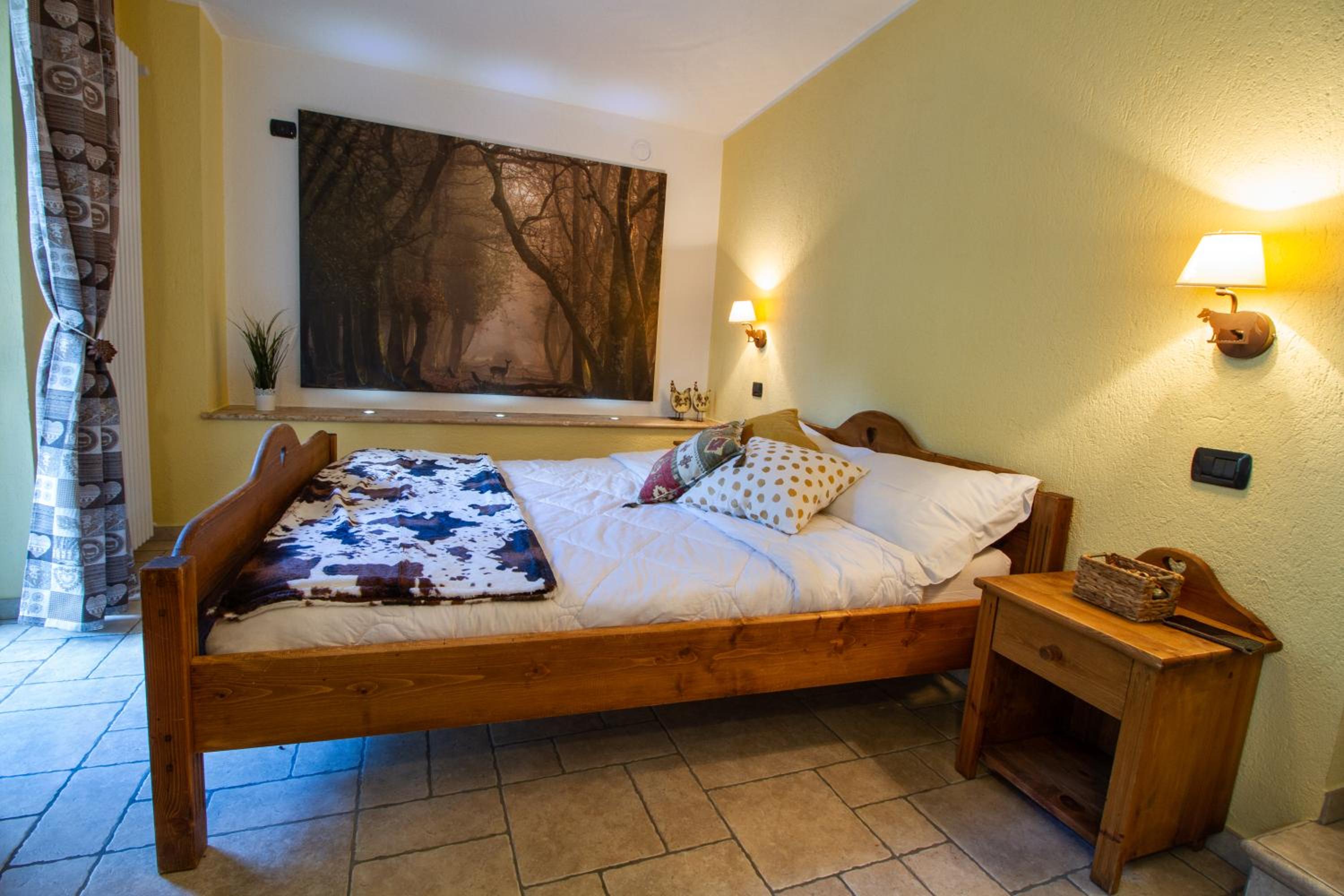 Double Room With Terrace photo 1