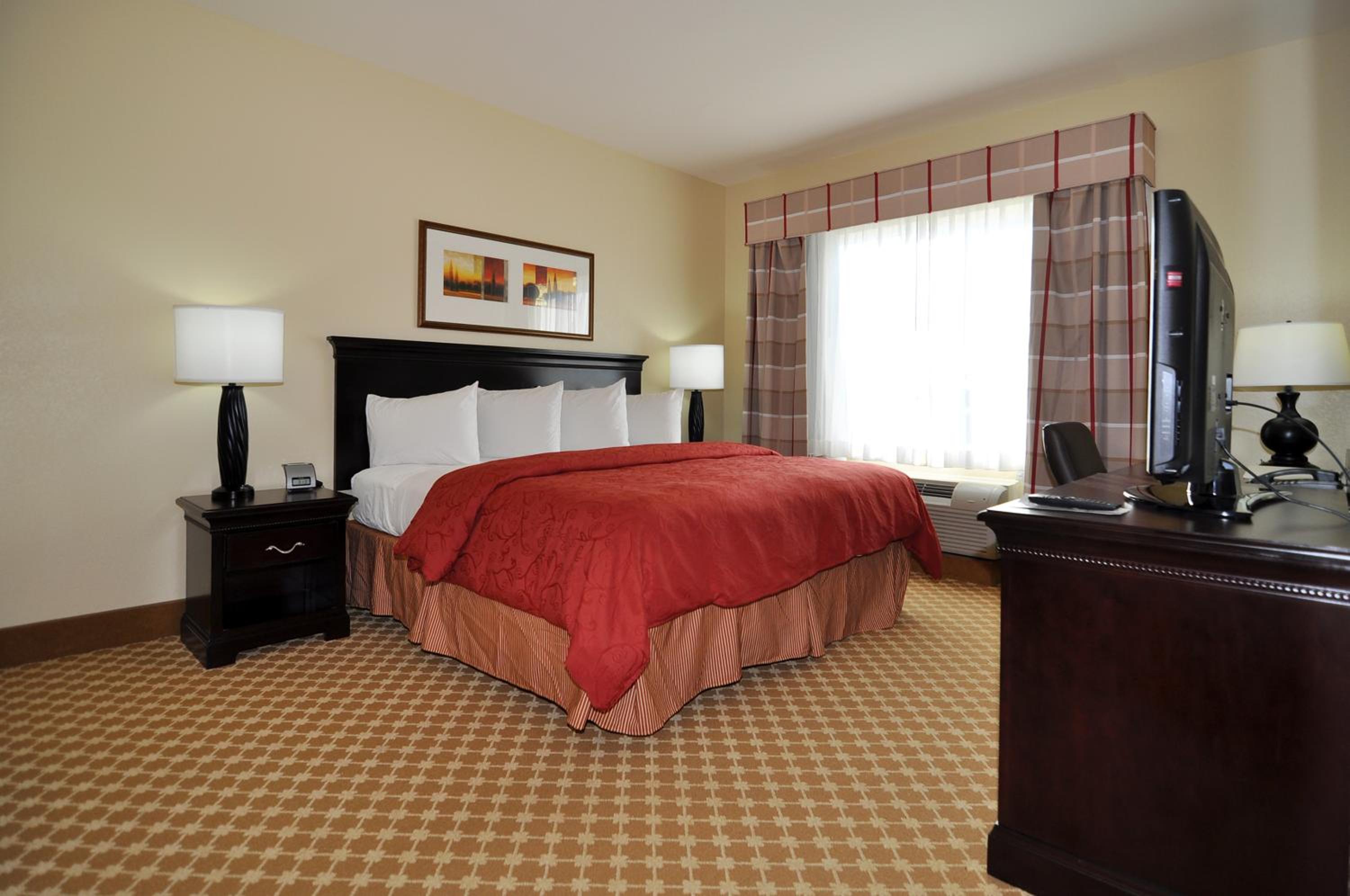 Single Room - Disability Access
