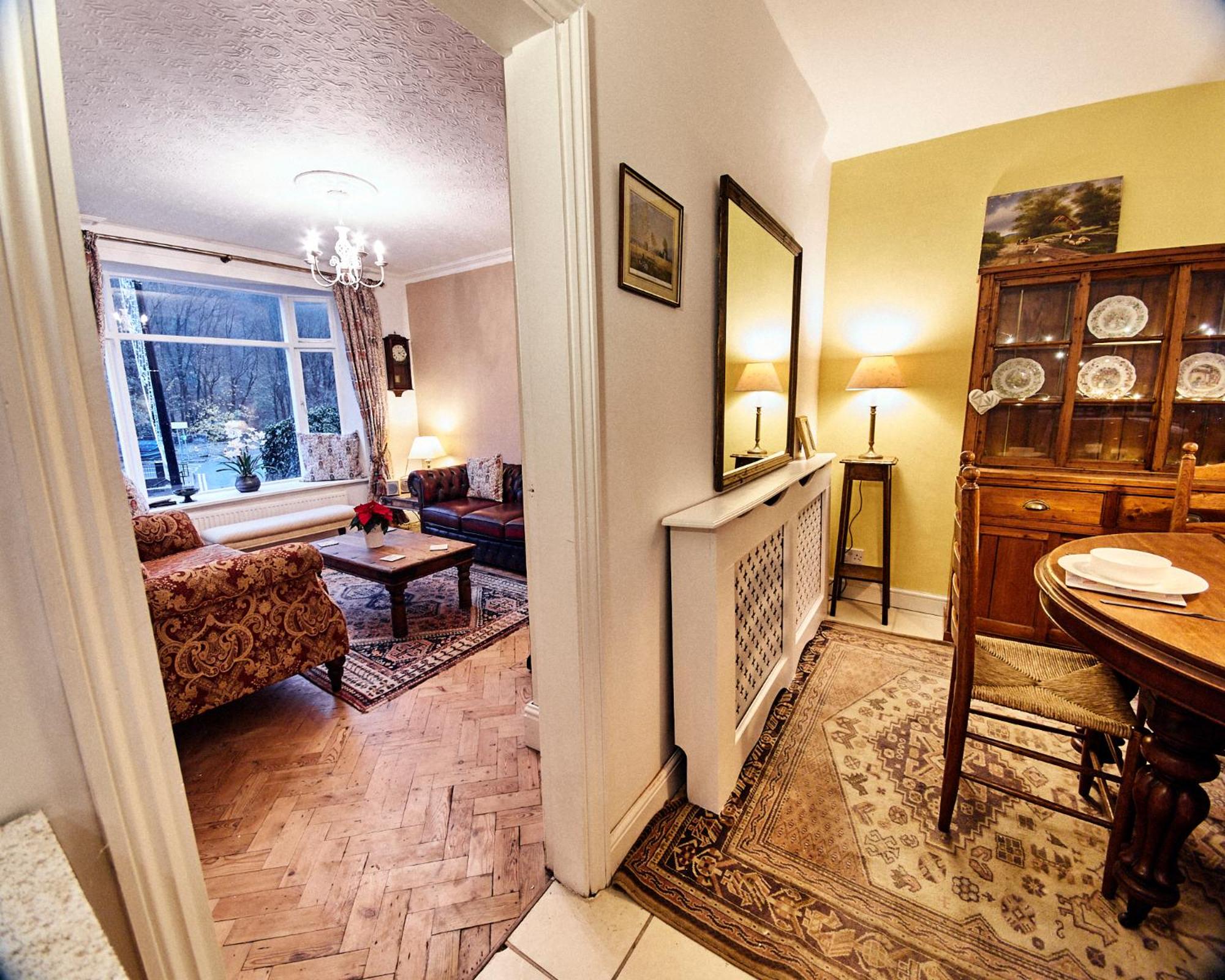 Three-Bedroom House photo 1