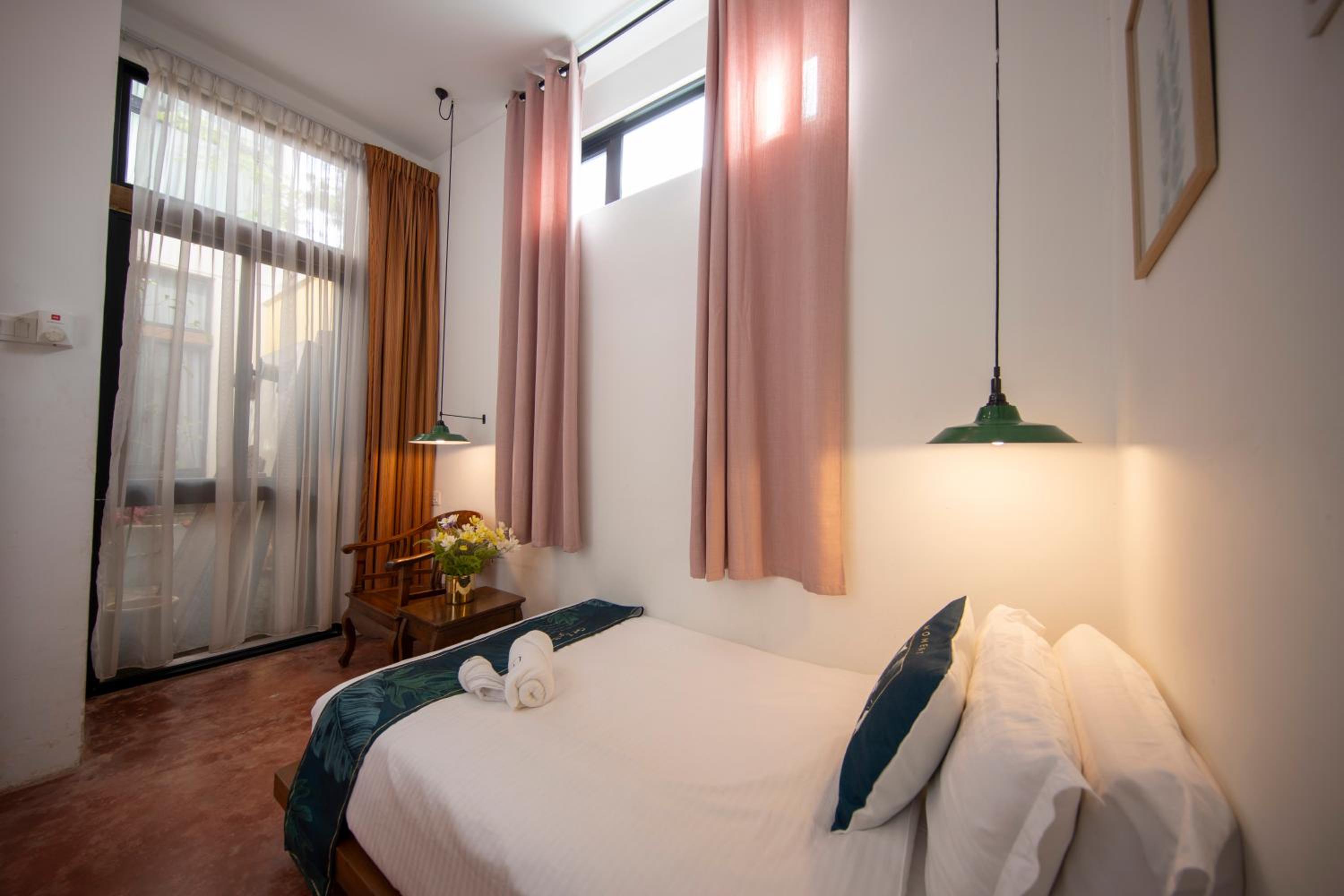 Single Room with Private Bathroom photo 1