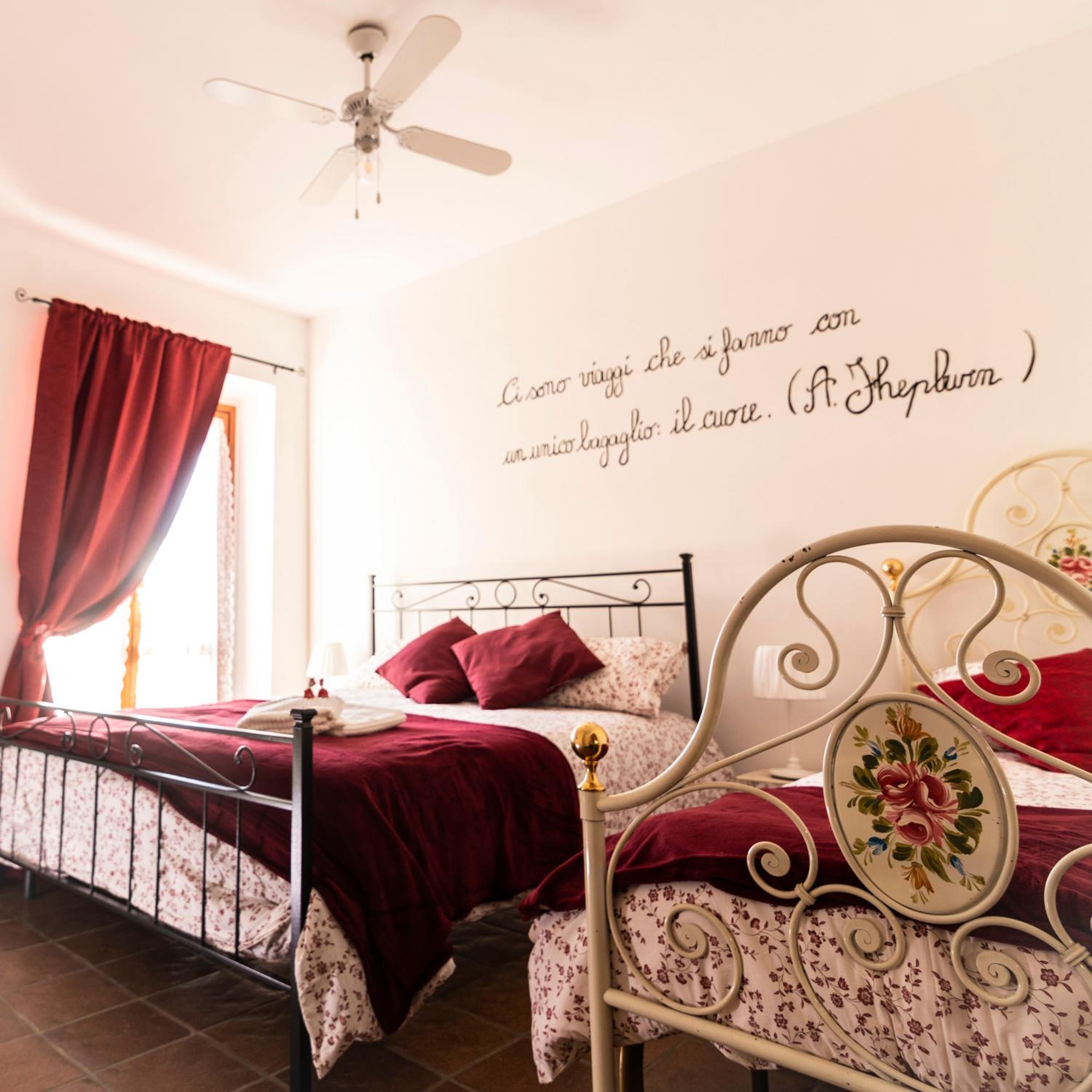 Triple Room with Garden View photo 1