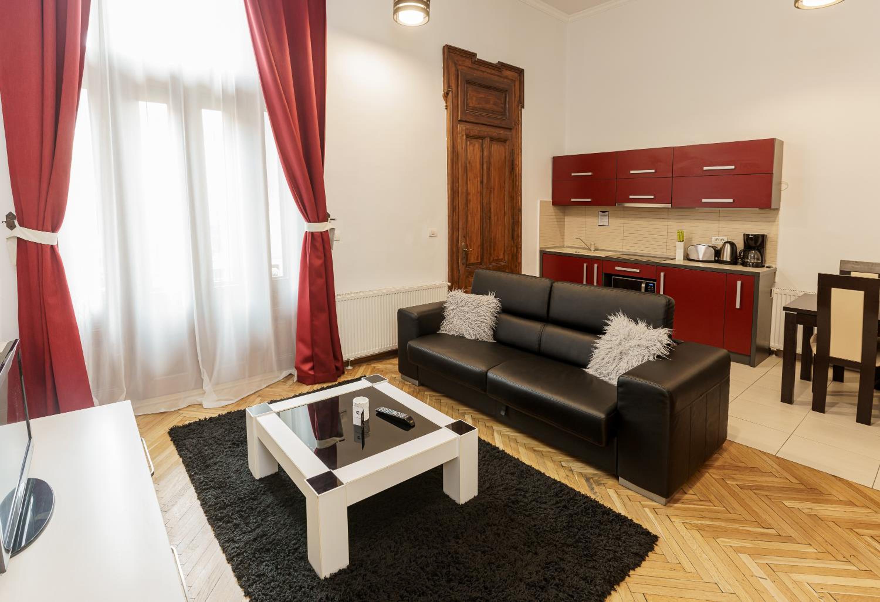 Cheminee Apartment