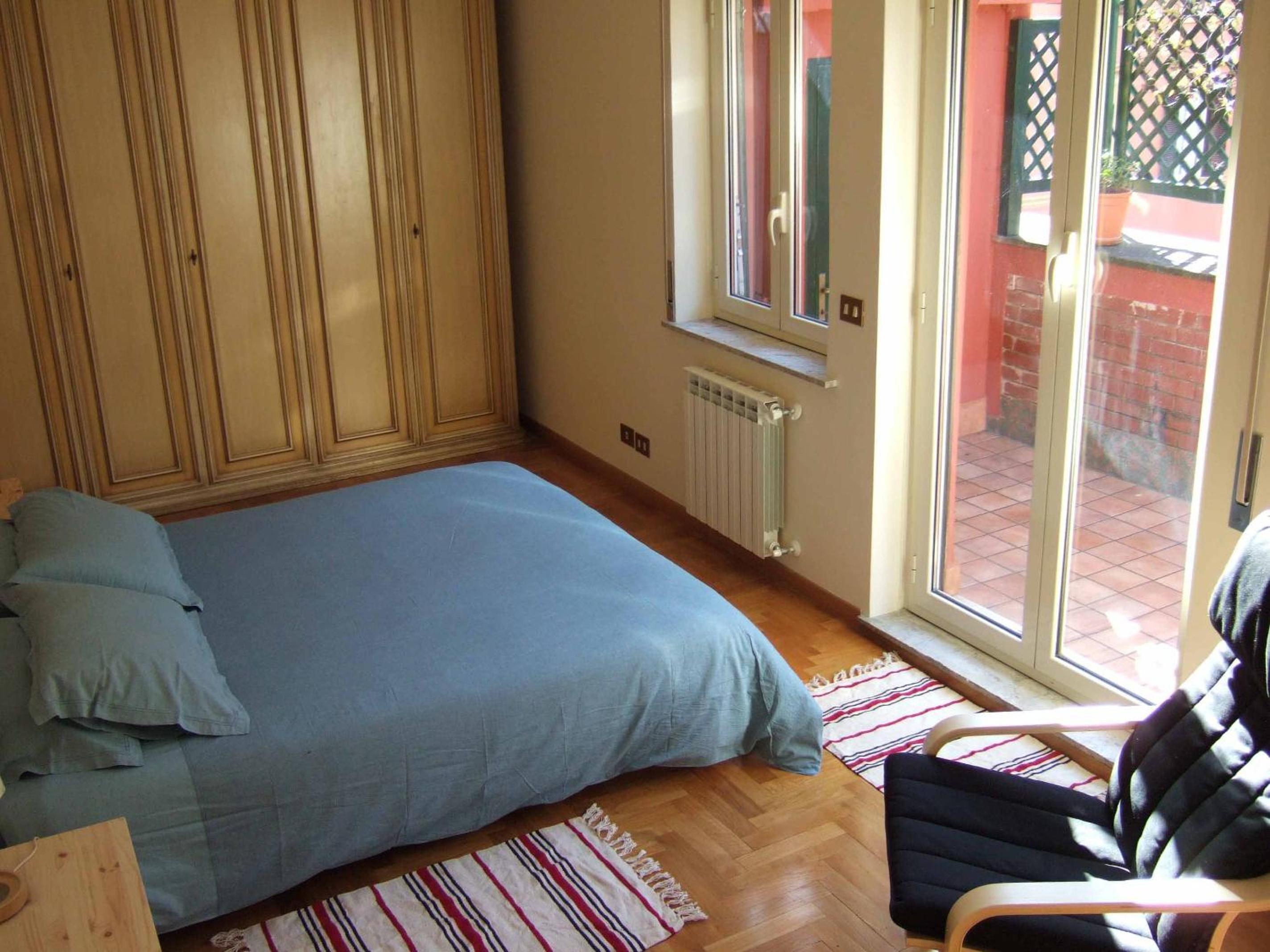 Apartment With Terrace