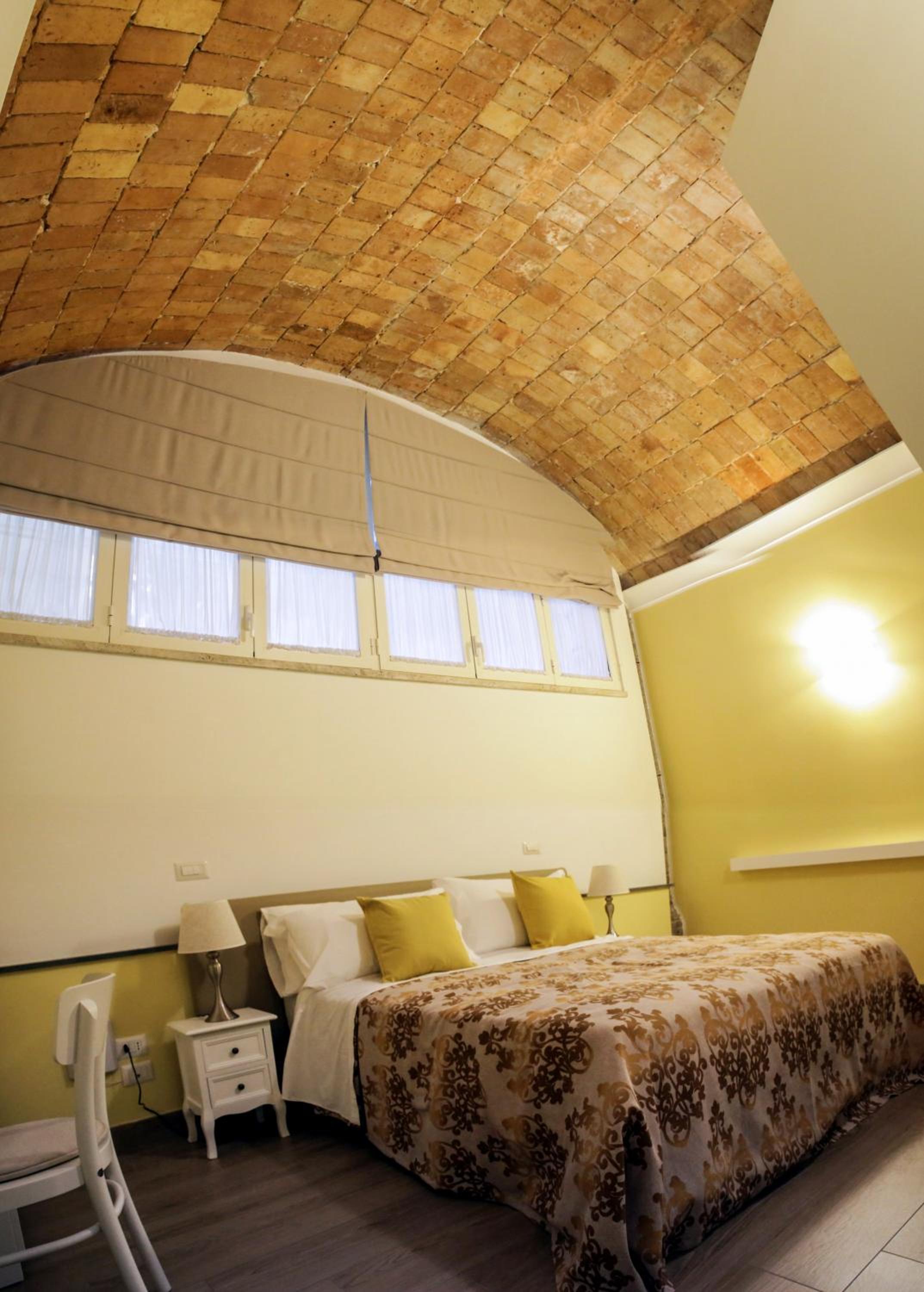Double or Twin Room with Private Bathroom