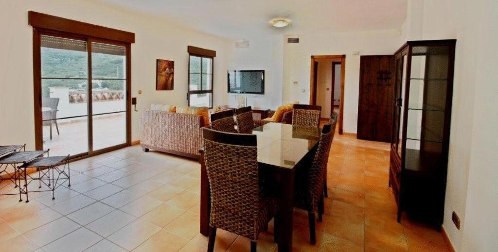 Apartamento de una habitación superior
