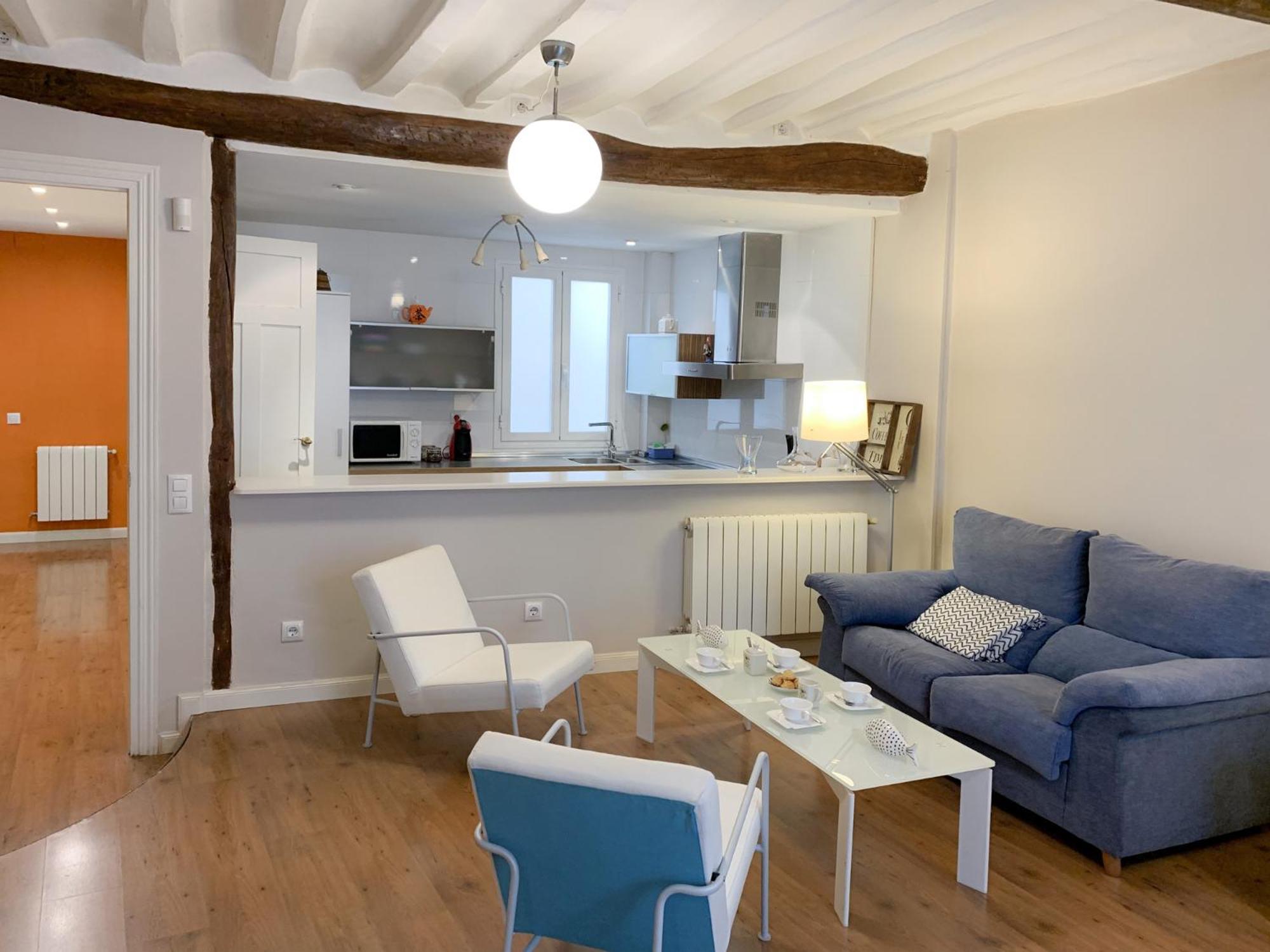 Apartamento de una habitación