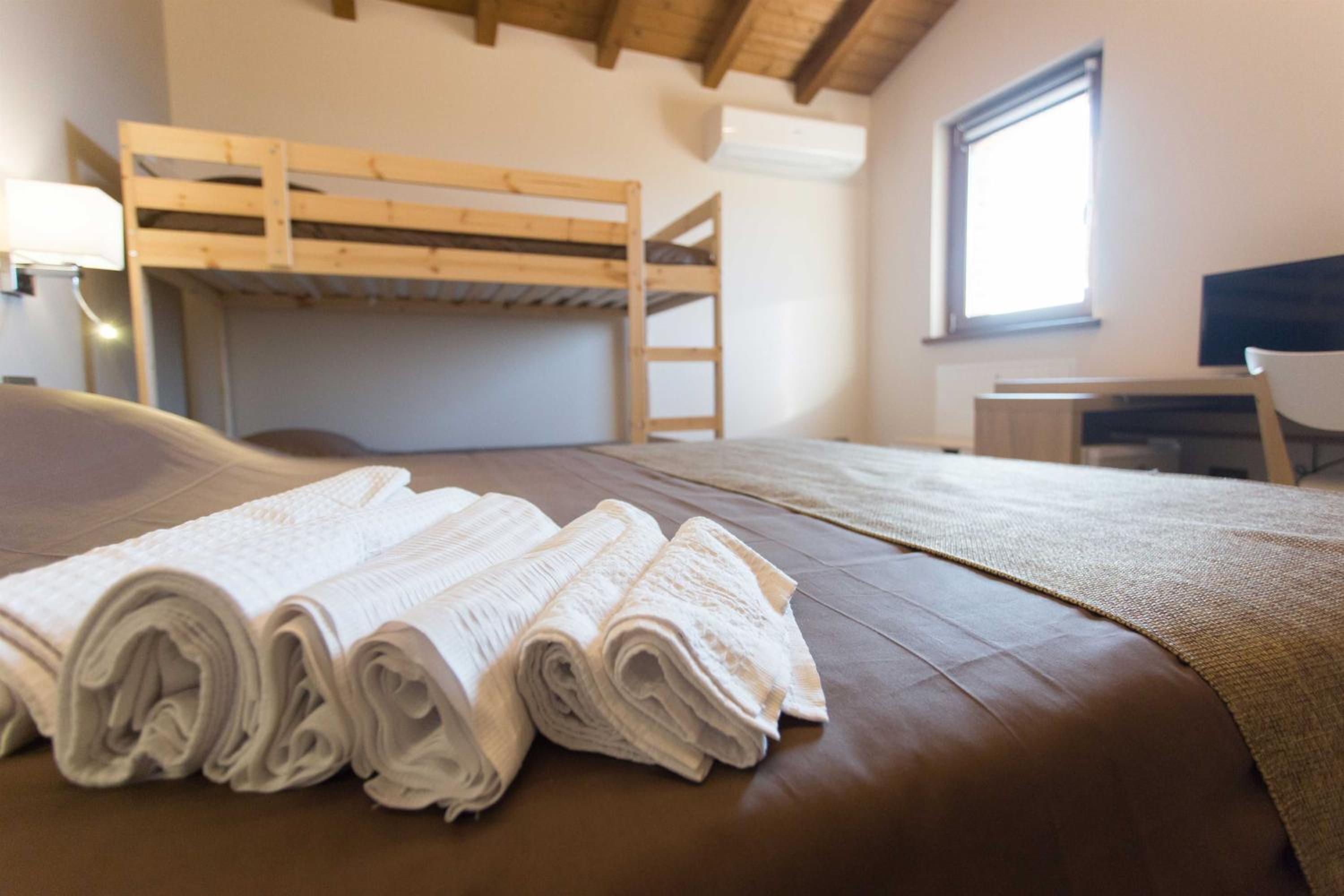 Standard Quadruple Room photo 3
