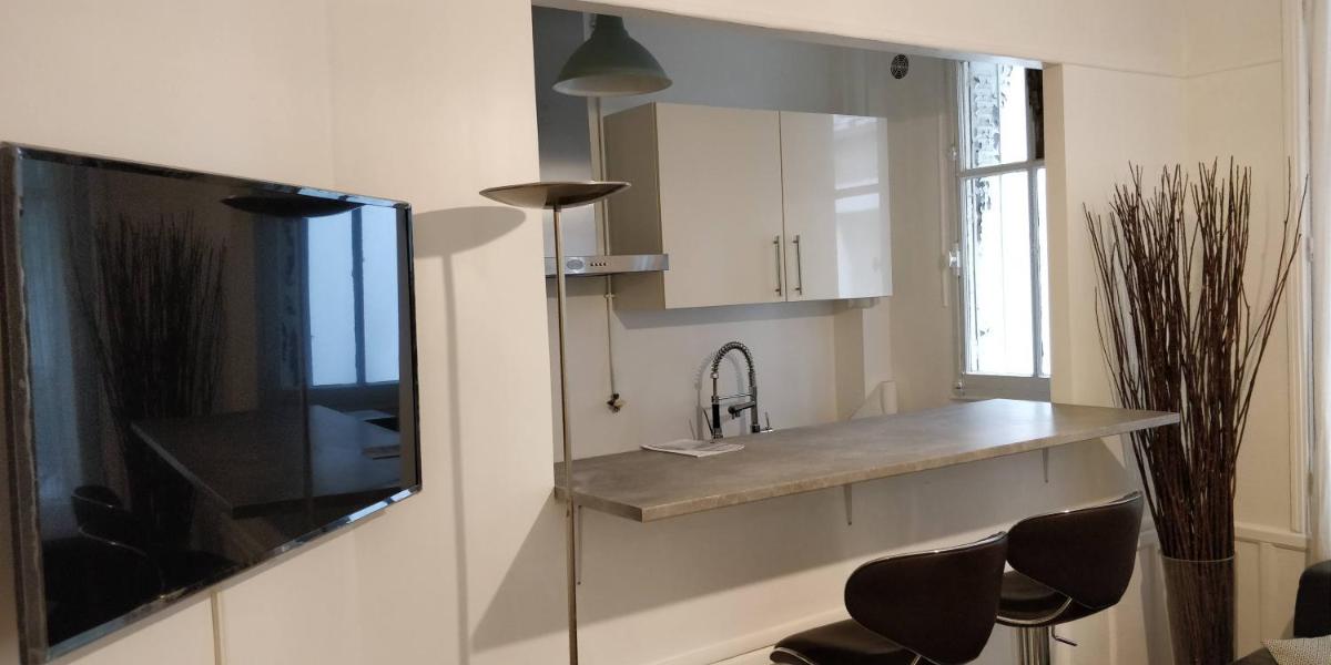 One-Bedroom Apartment photo 2
