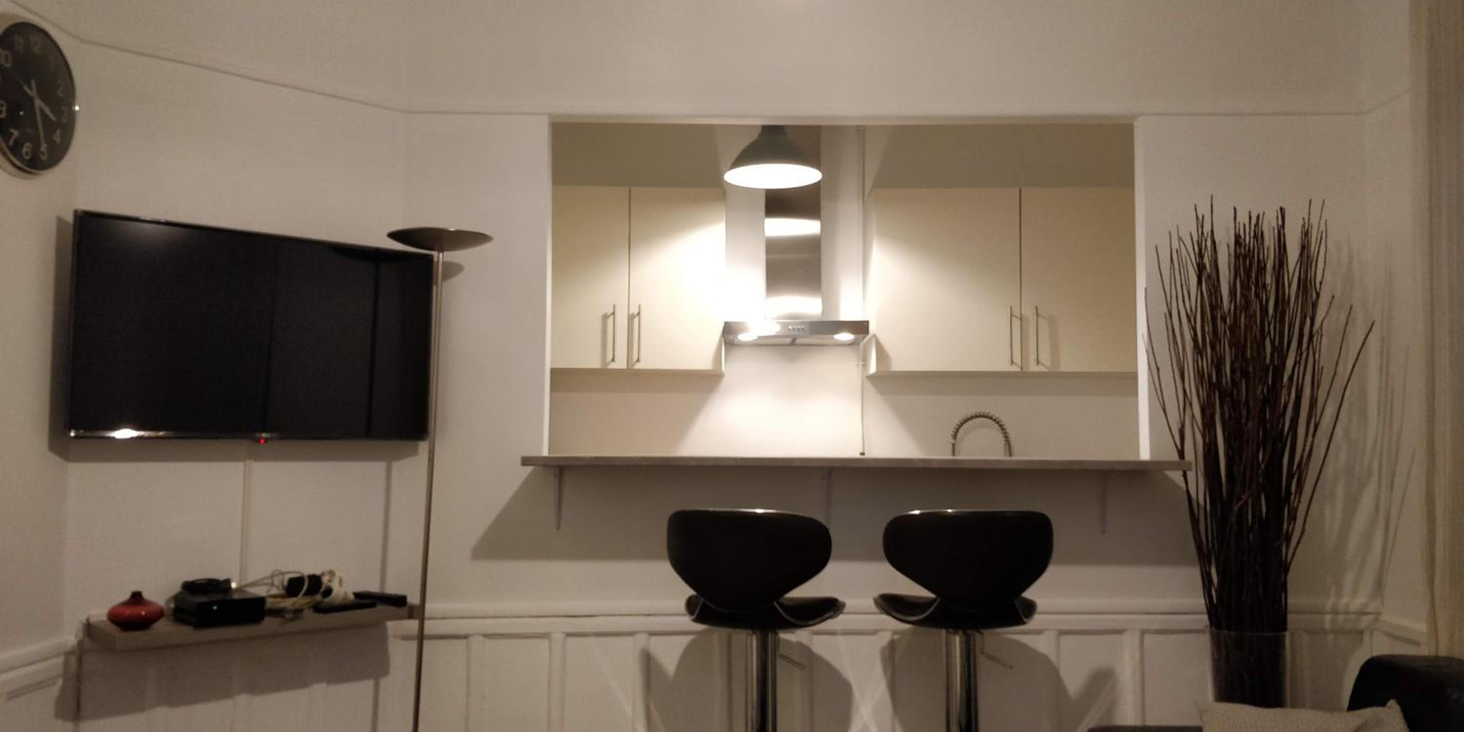 One-Bedroom Apartment photo 2