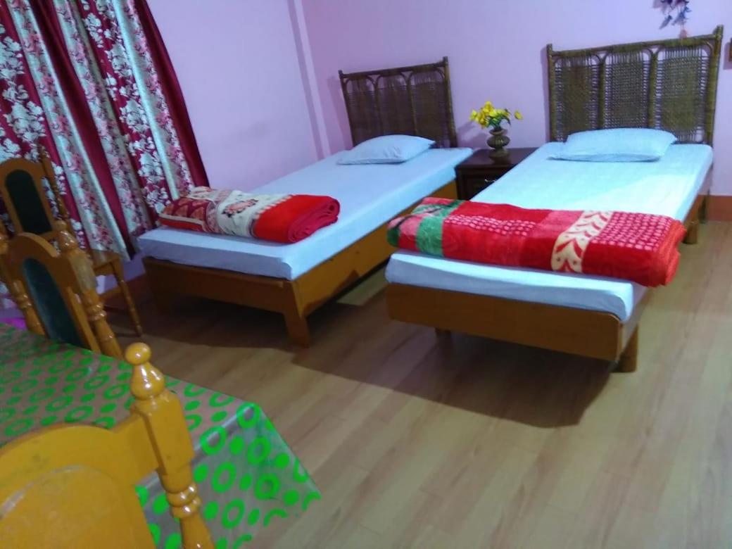 Budget Double or Twin Room photo 3