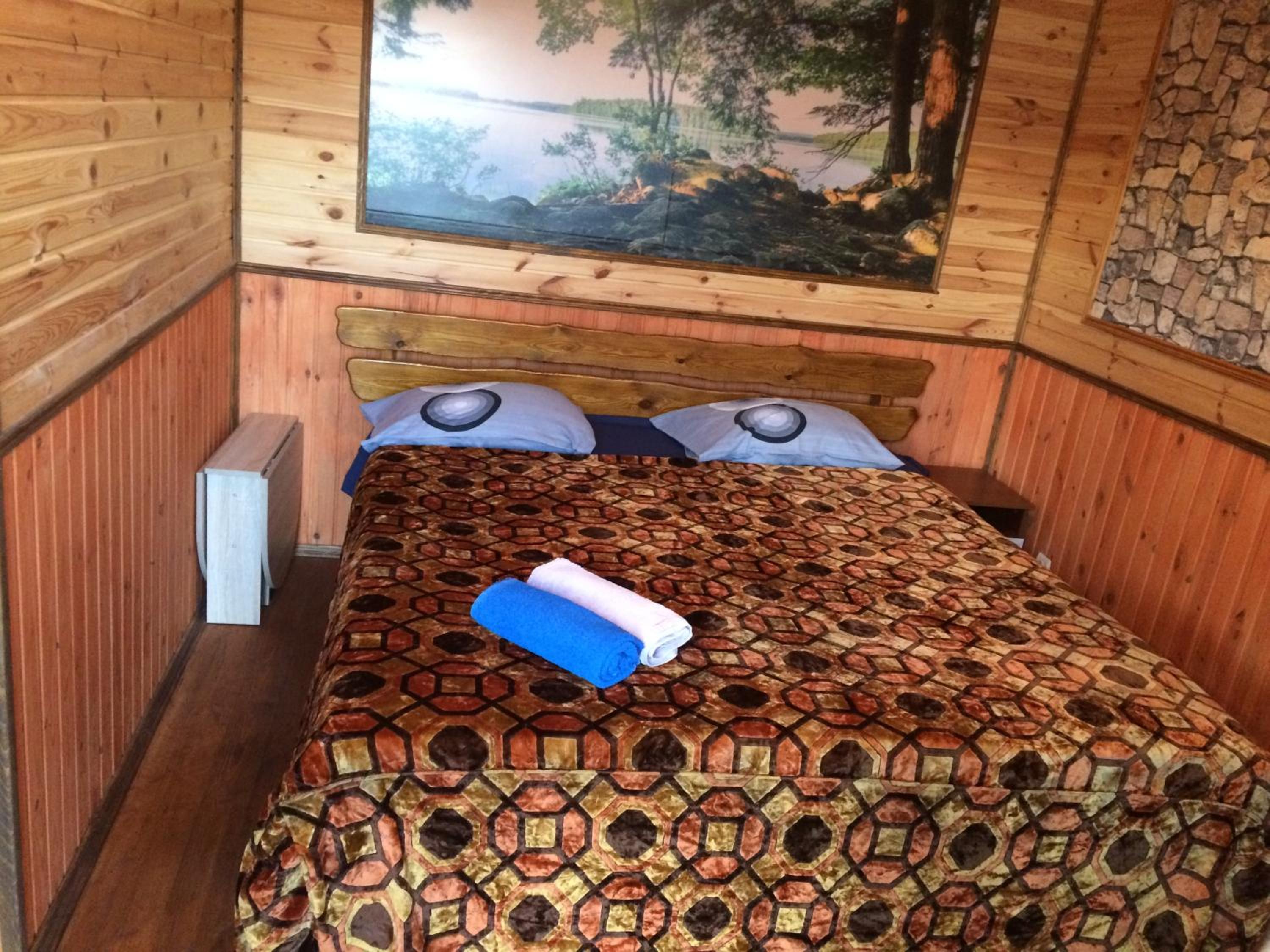 Deluxe Double Room with Shower photo 1