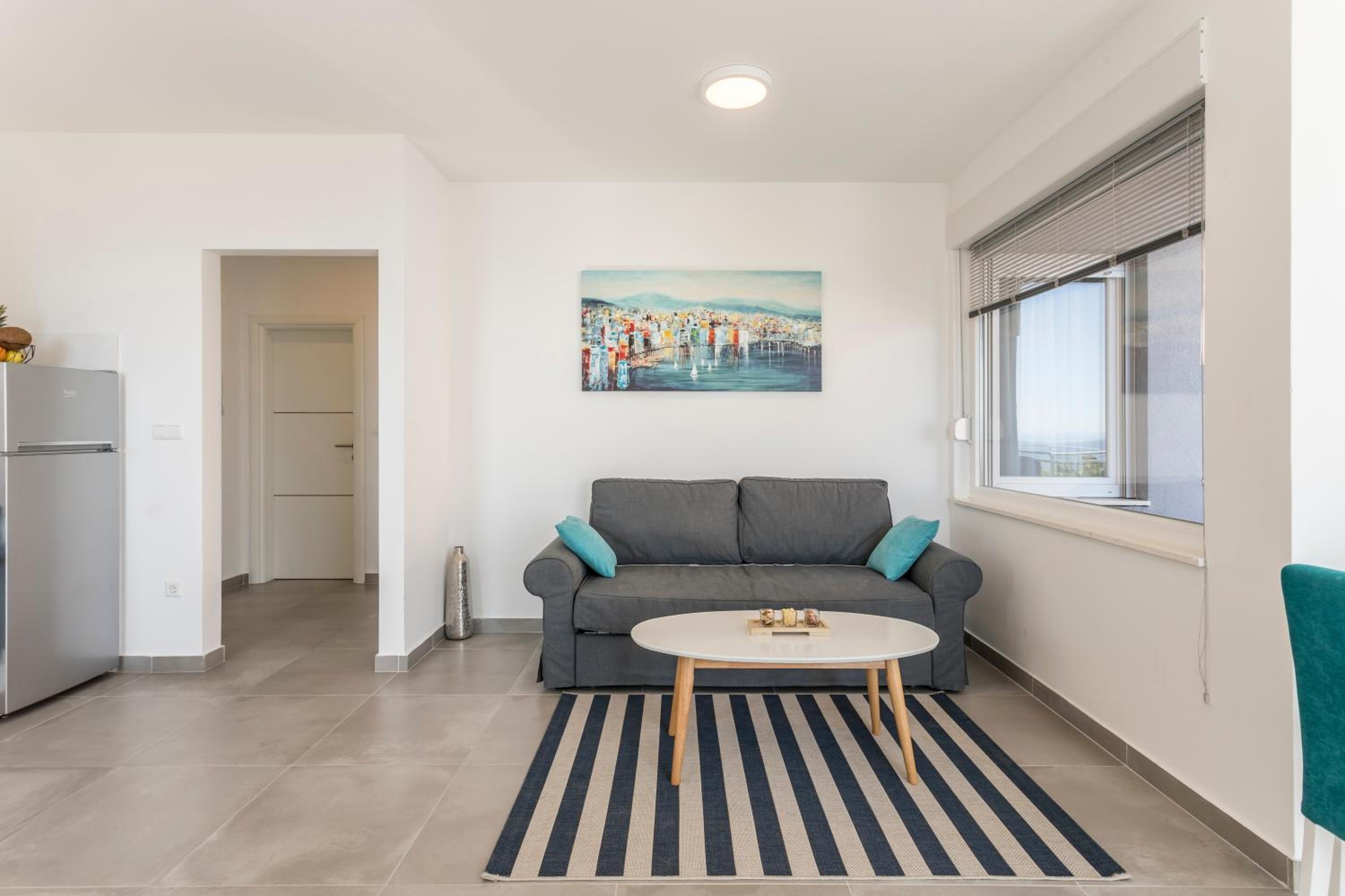 Apartment with Sea View