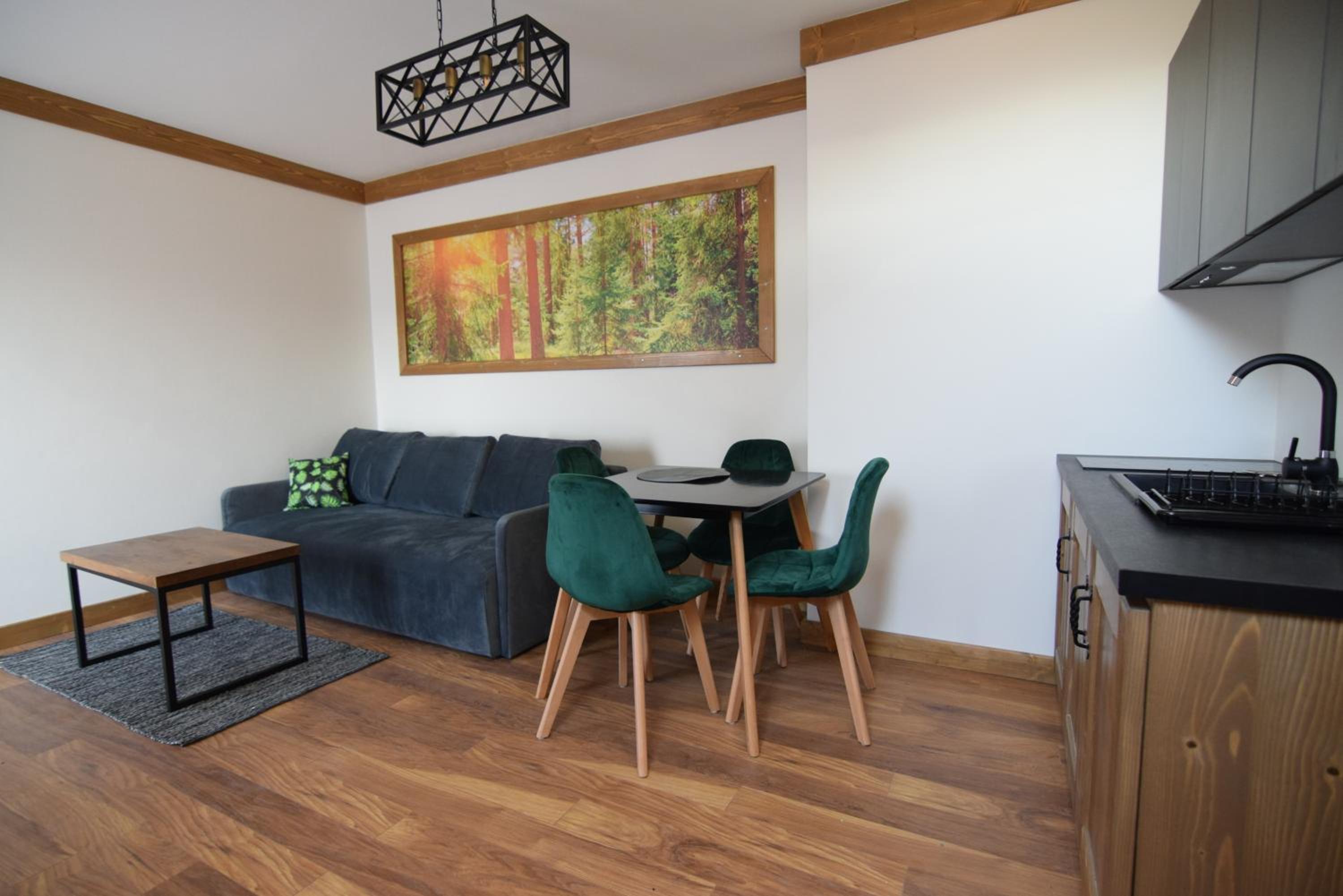 Suite with Mountain View photo 1