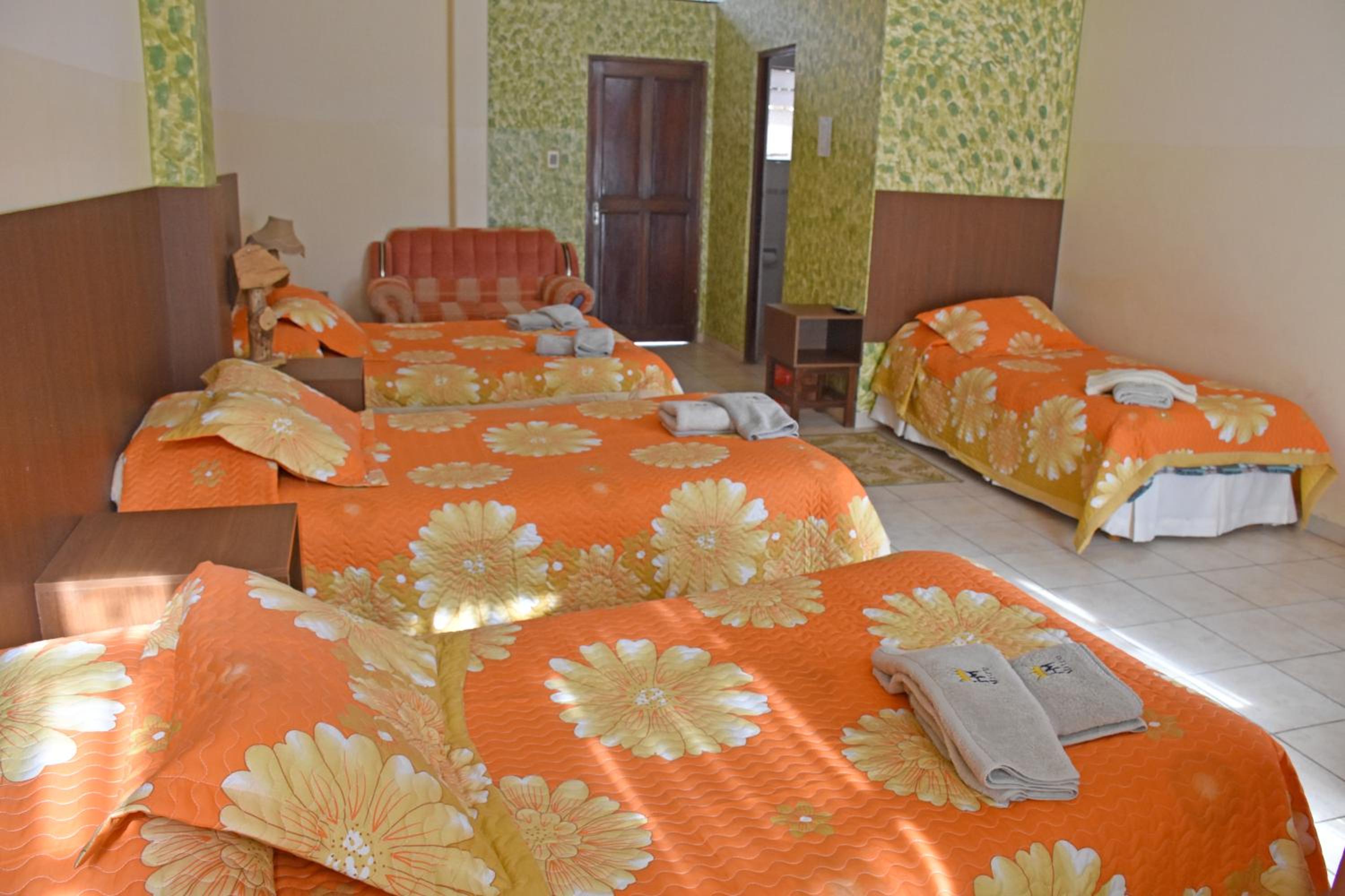 Standard Quadruple Room photo 2