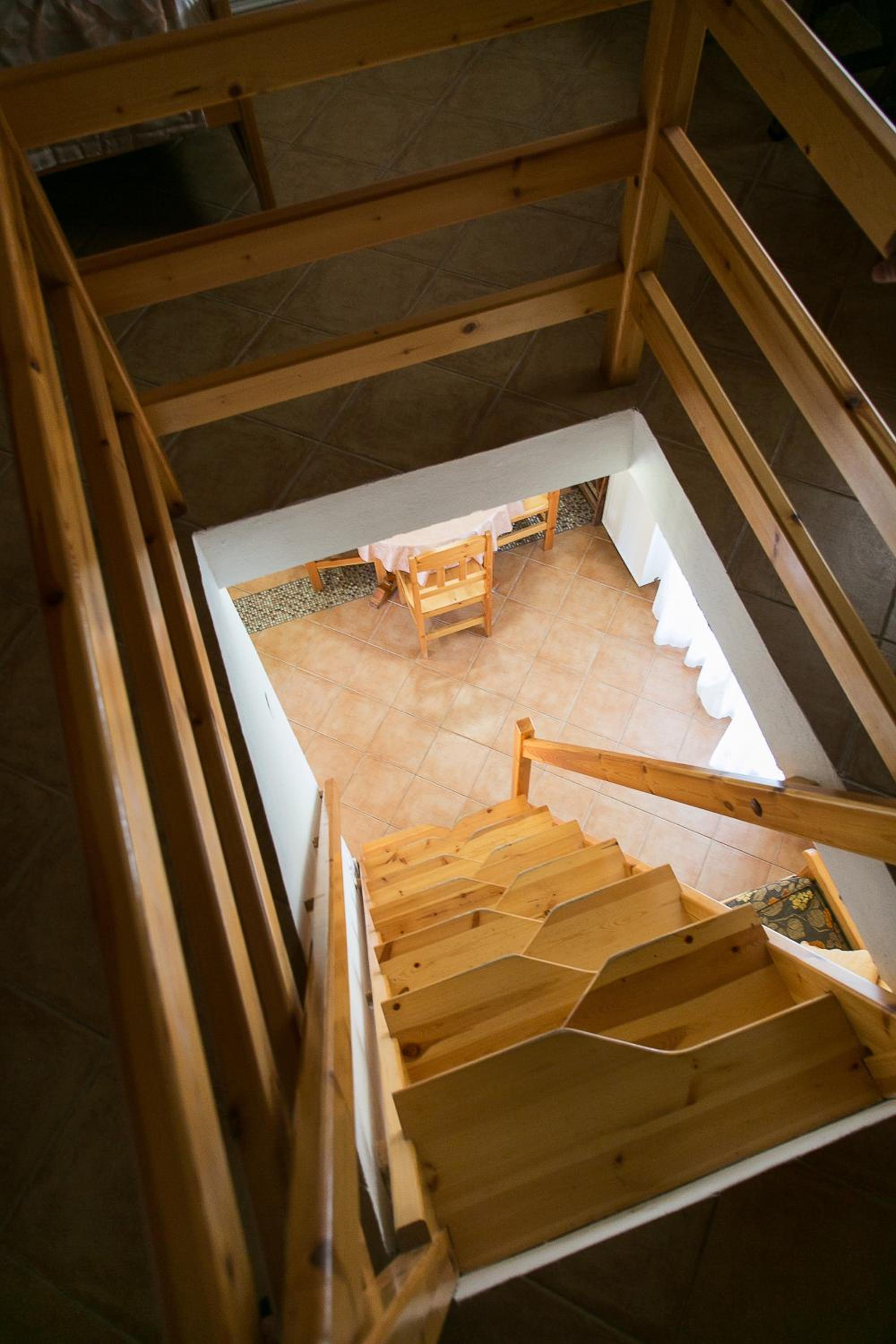 Two-Bedroom Apartment Split Level