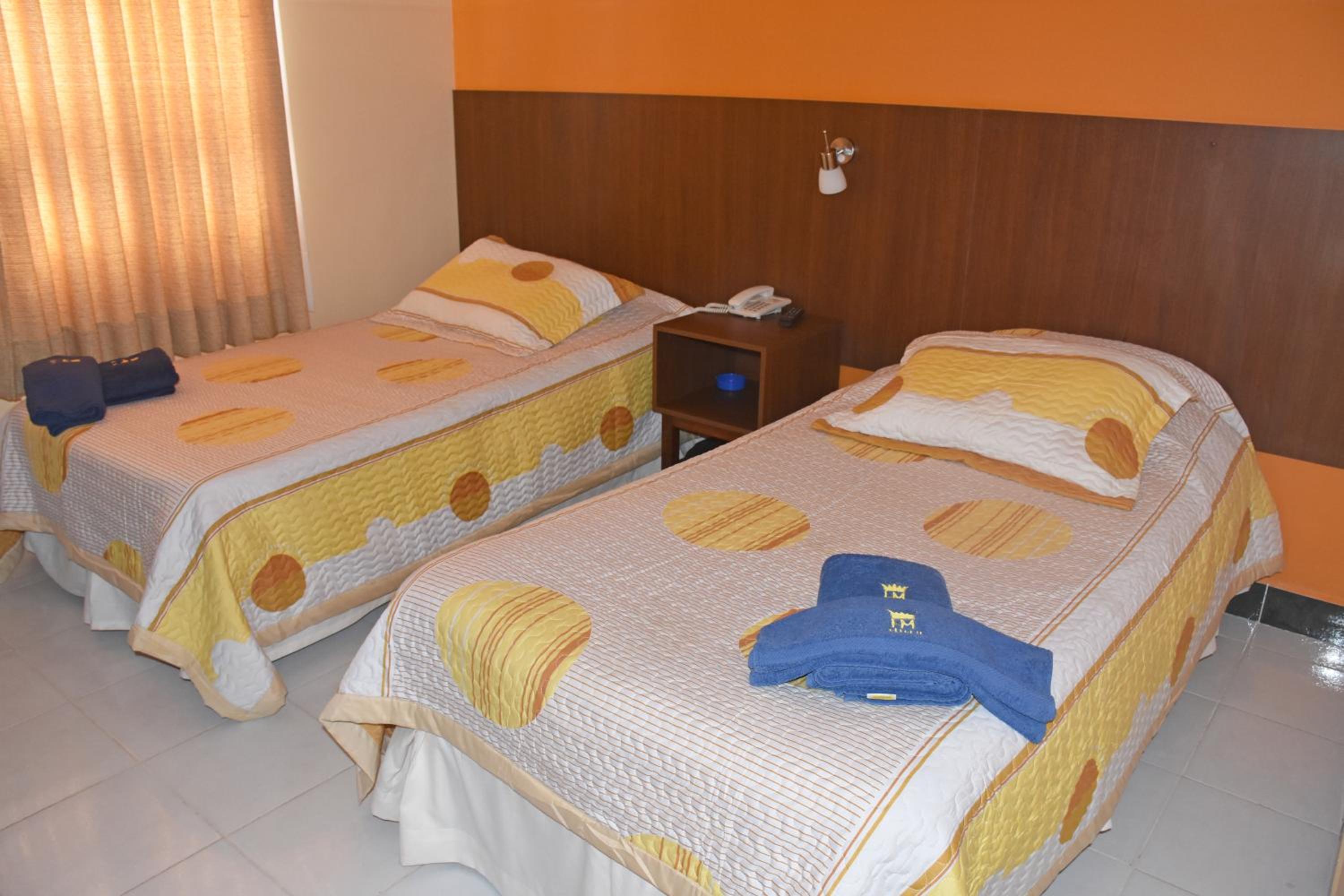 Standard Twin Room photo 3