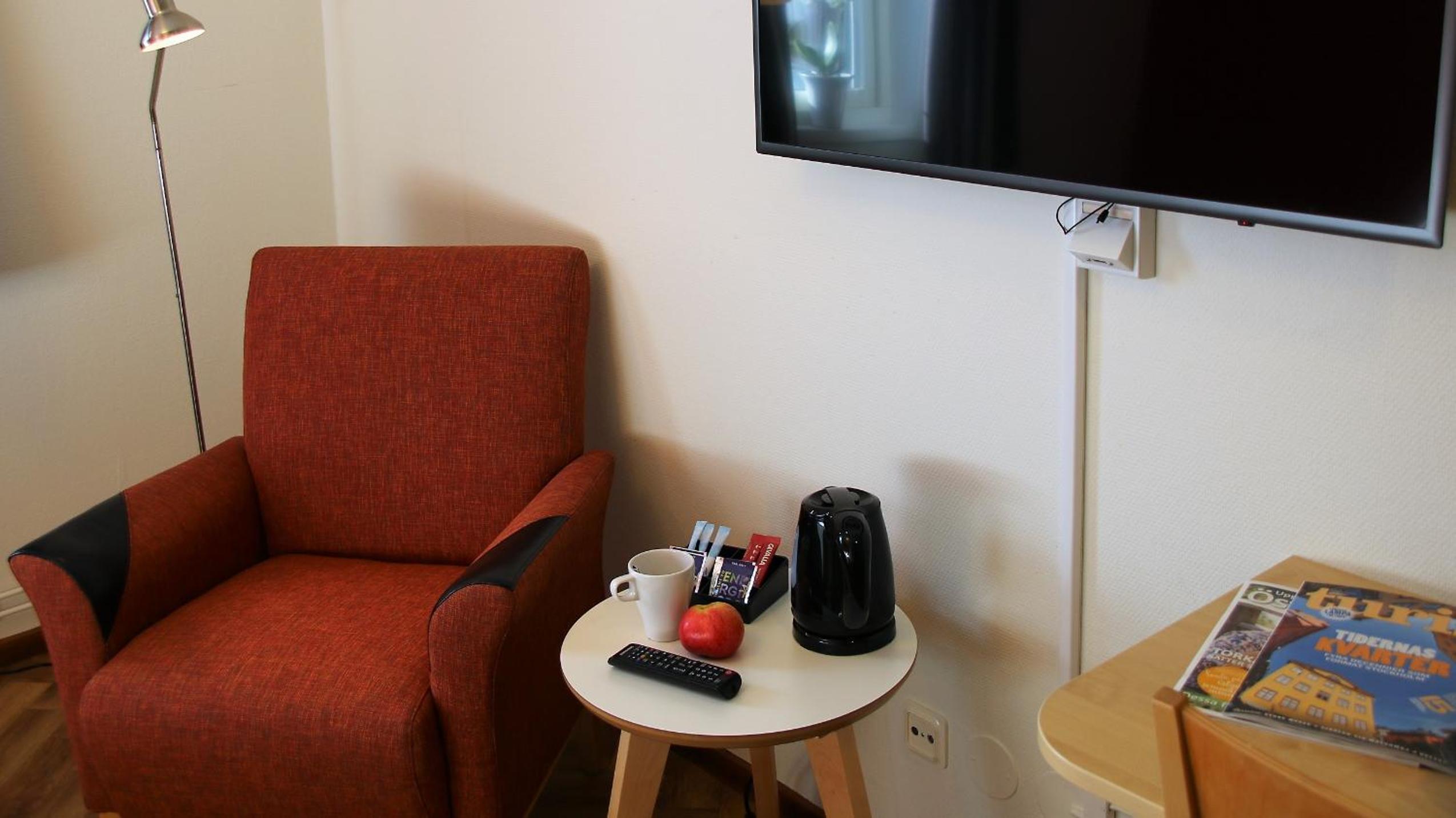 Standard Twin Room photo 2