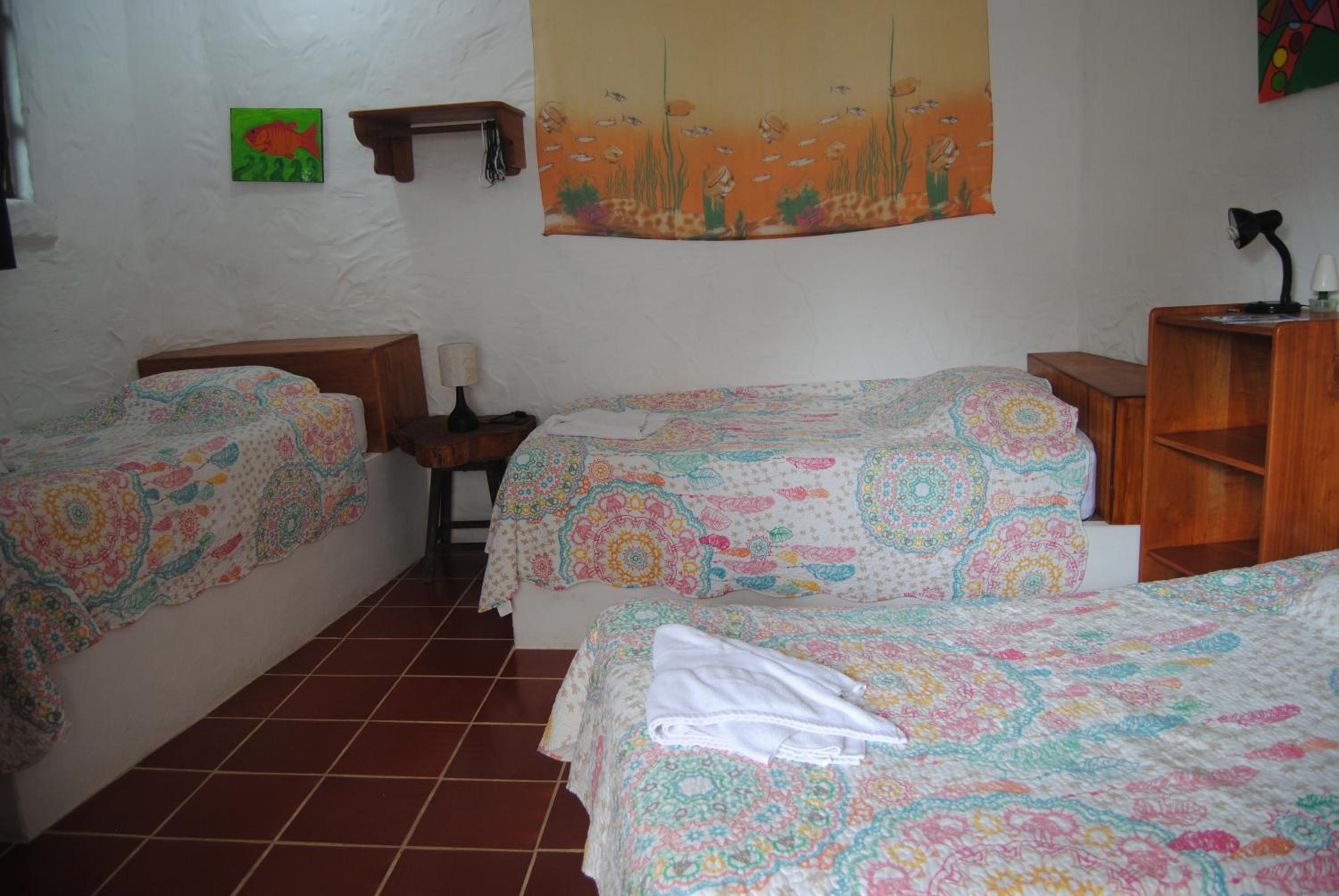 Basic Triple Room