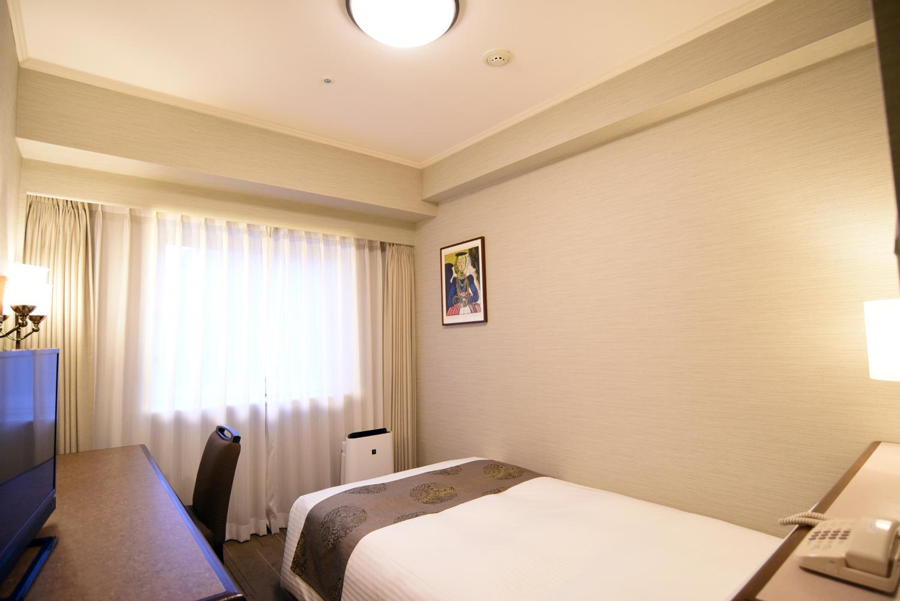 Standard Single Room Non-Smoking photo 1