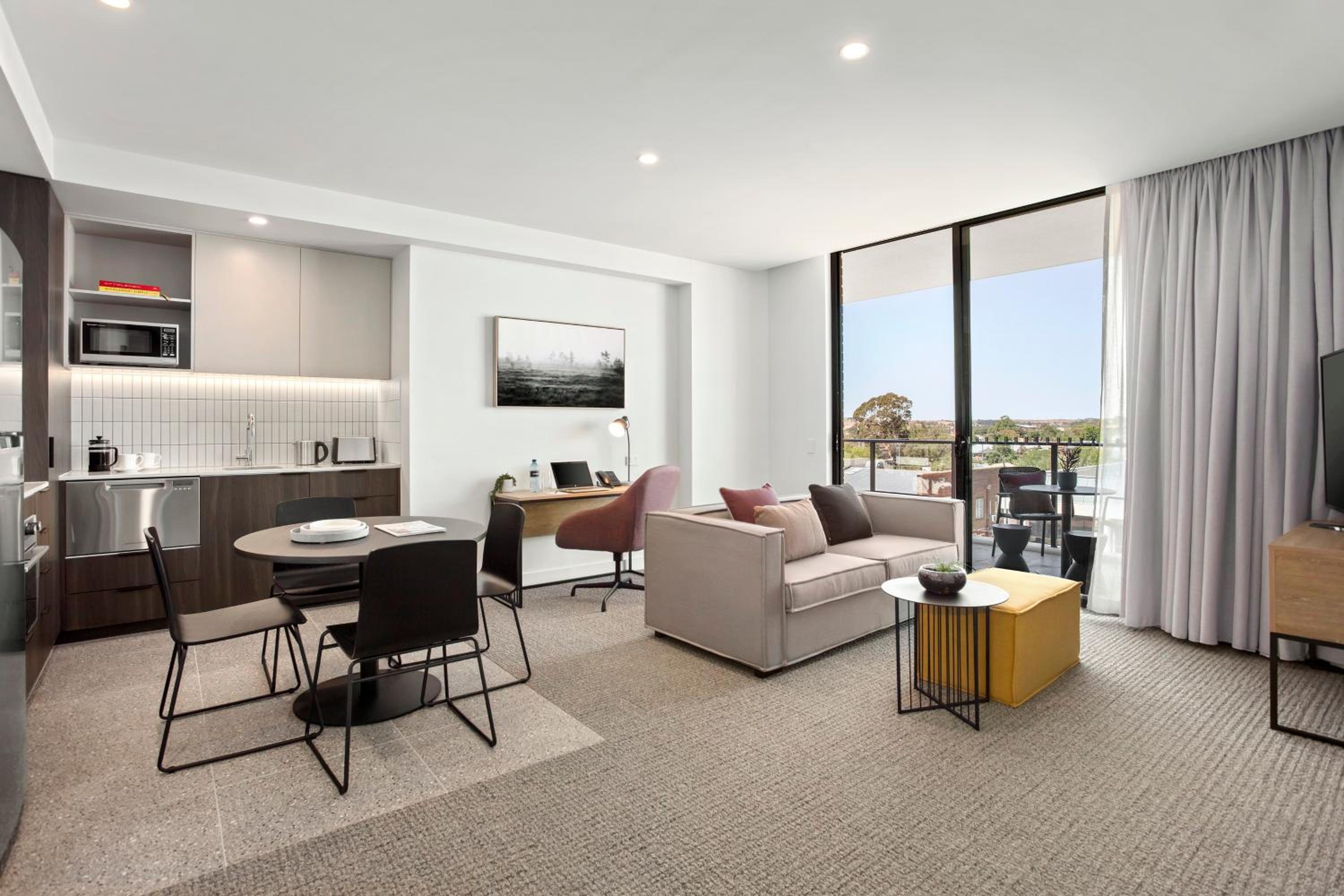 One-Bedroom Apartment