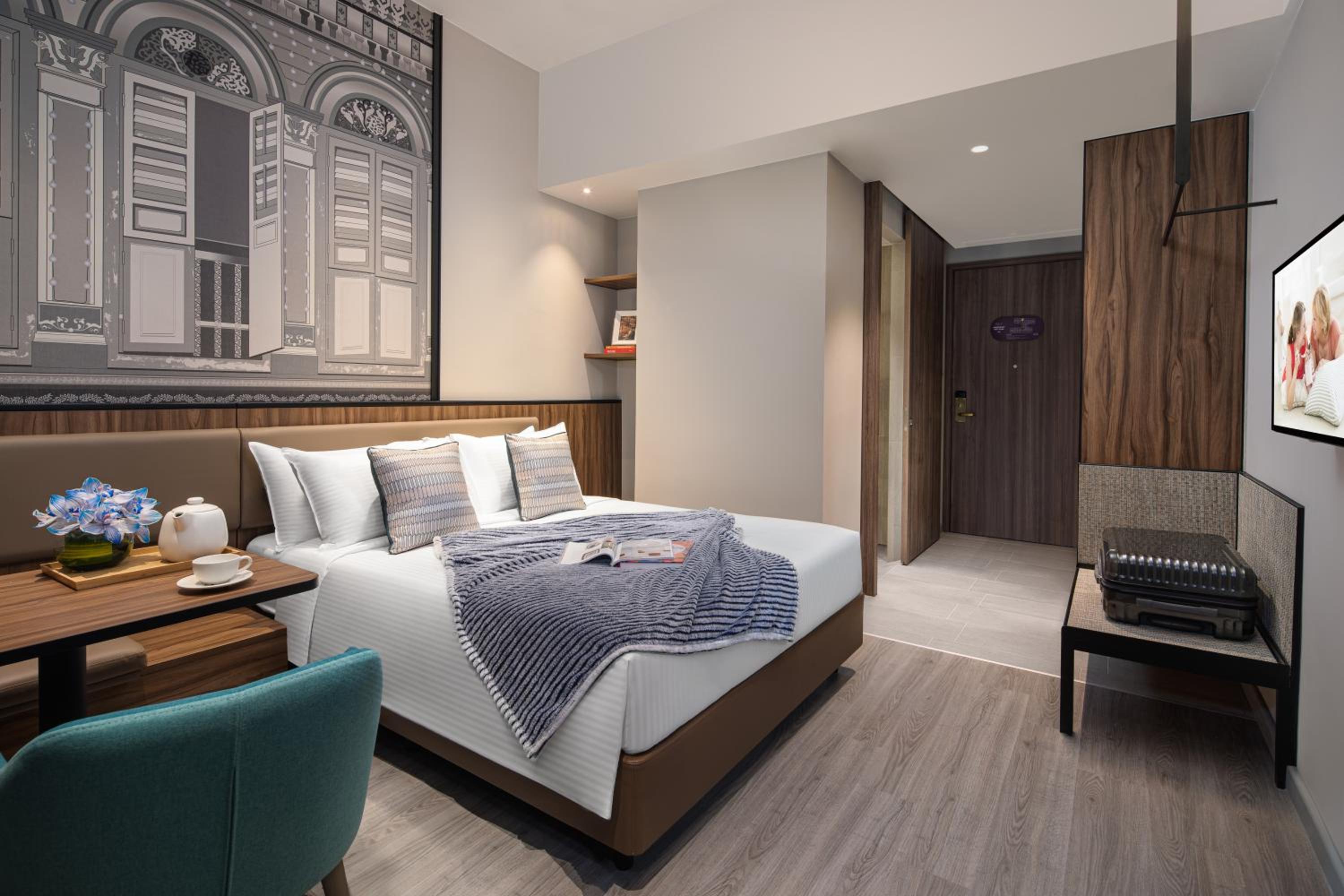 Studio Executive, 1 Queen Bed