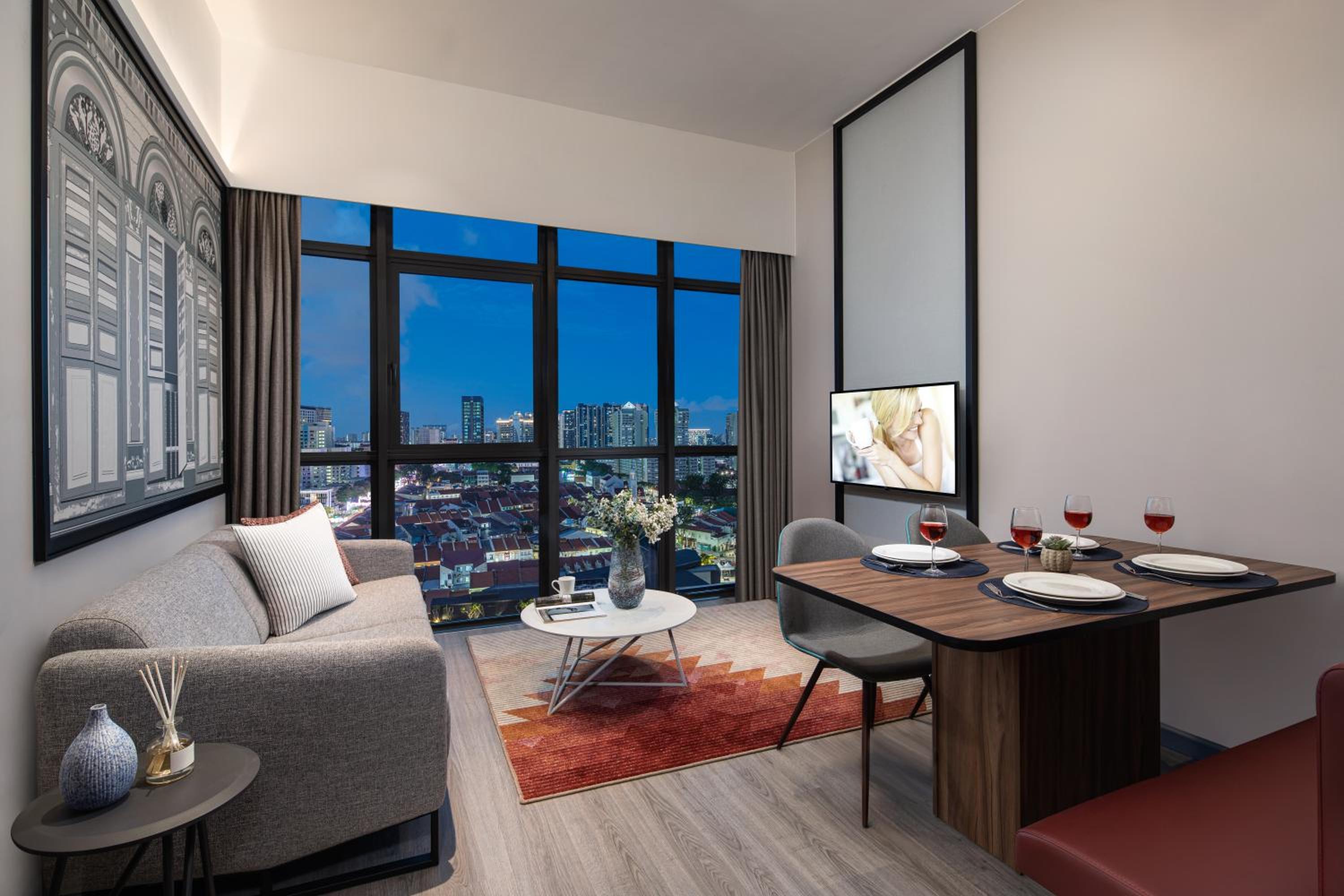 One-Bedroom Premier, 1 Queen Bed