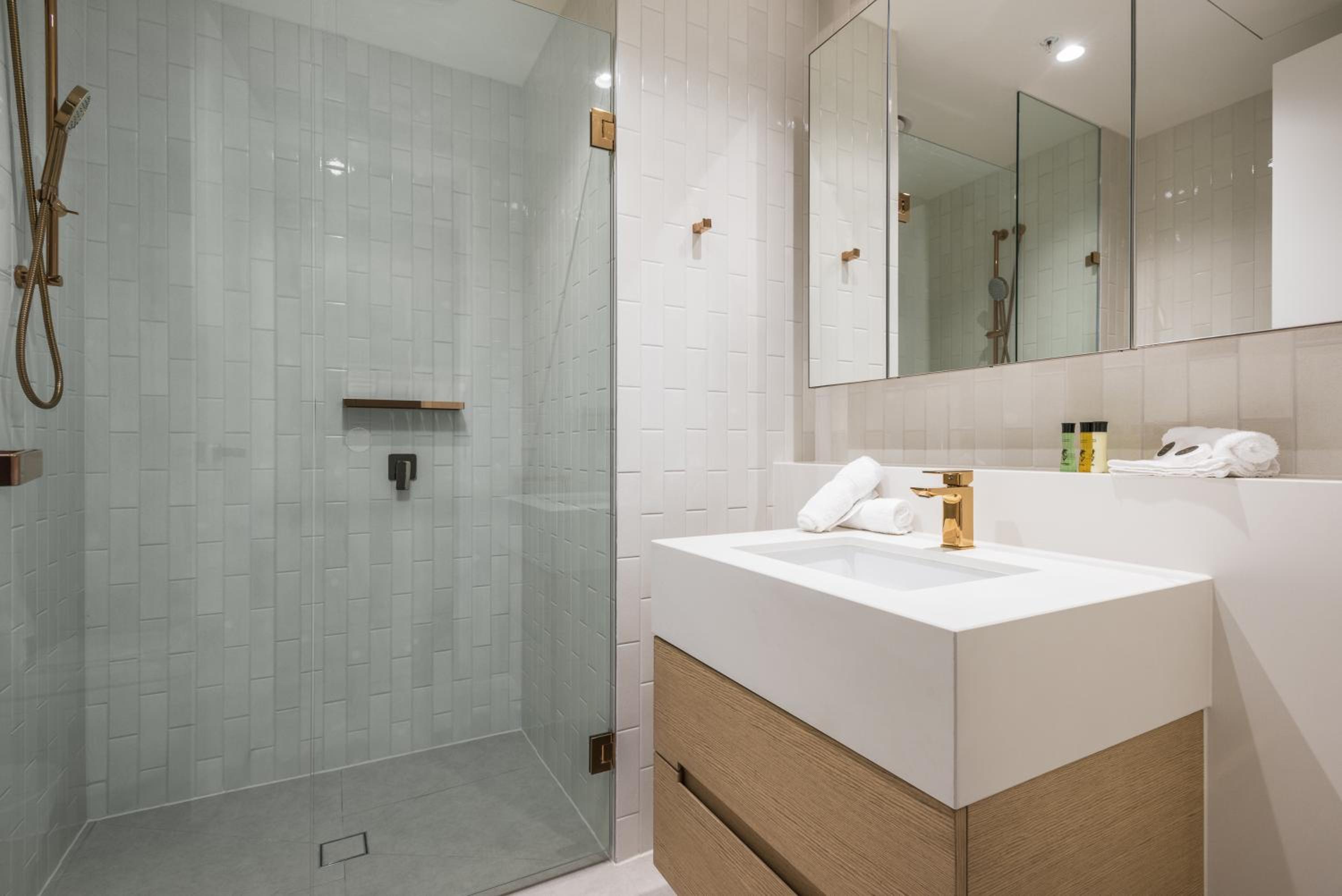 One Bedroom Apartment