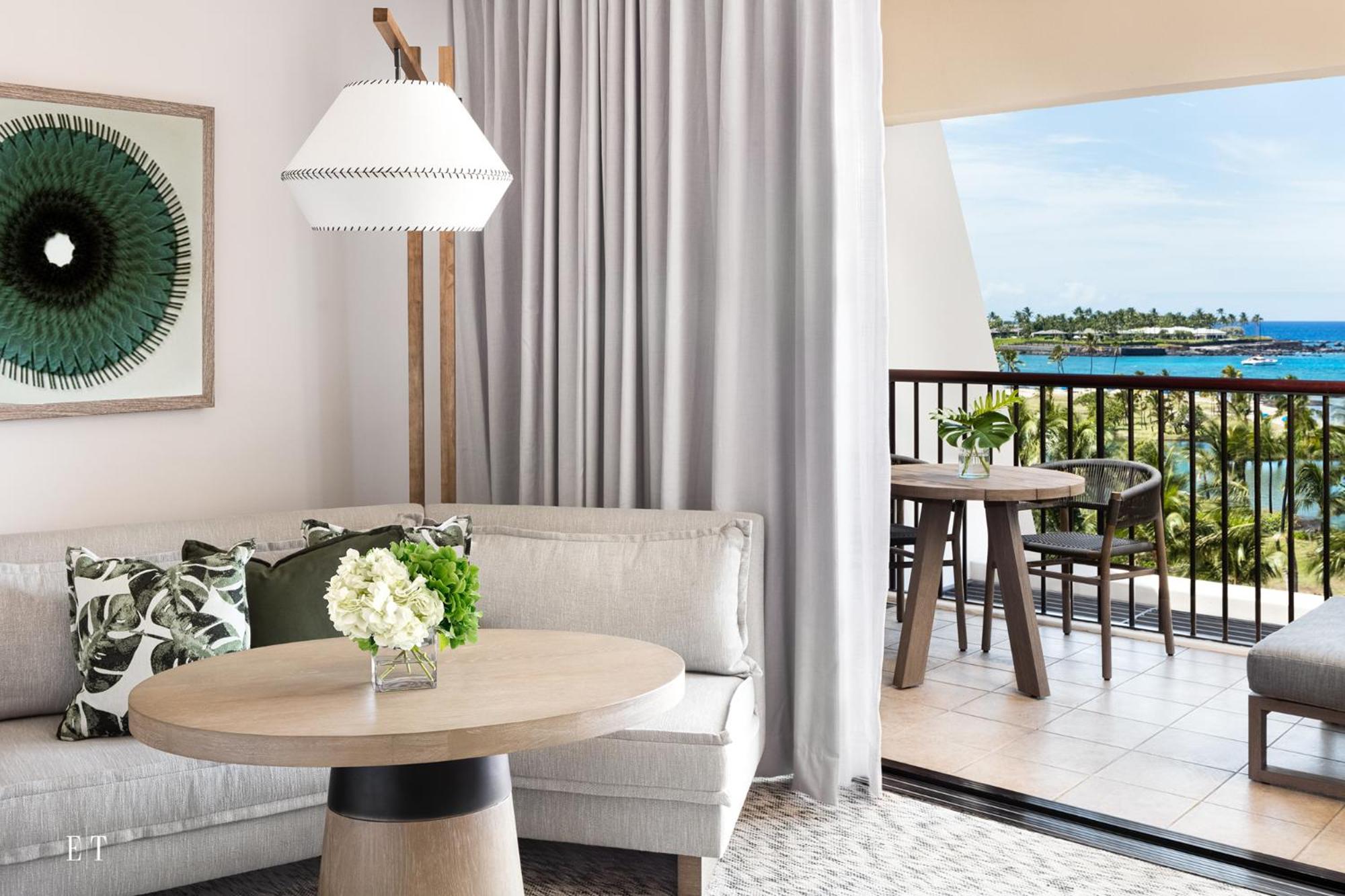Ocean View King