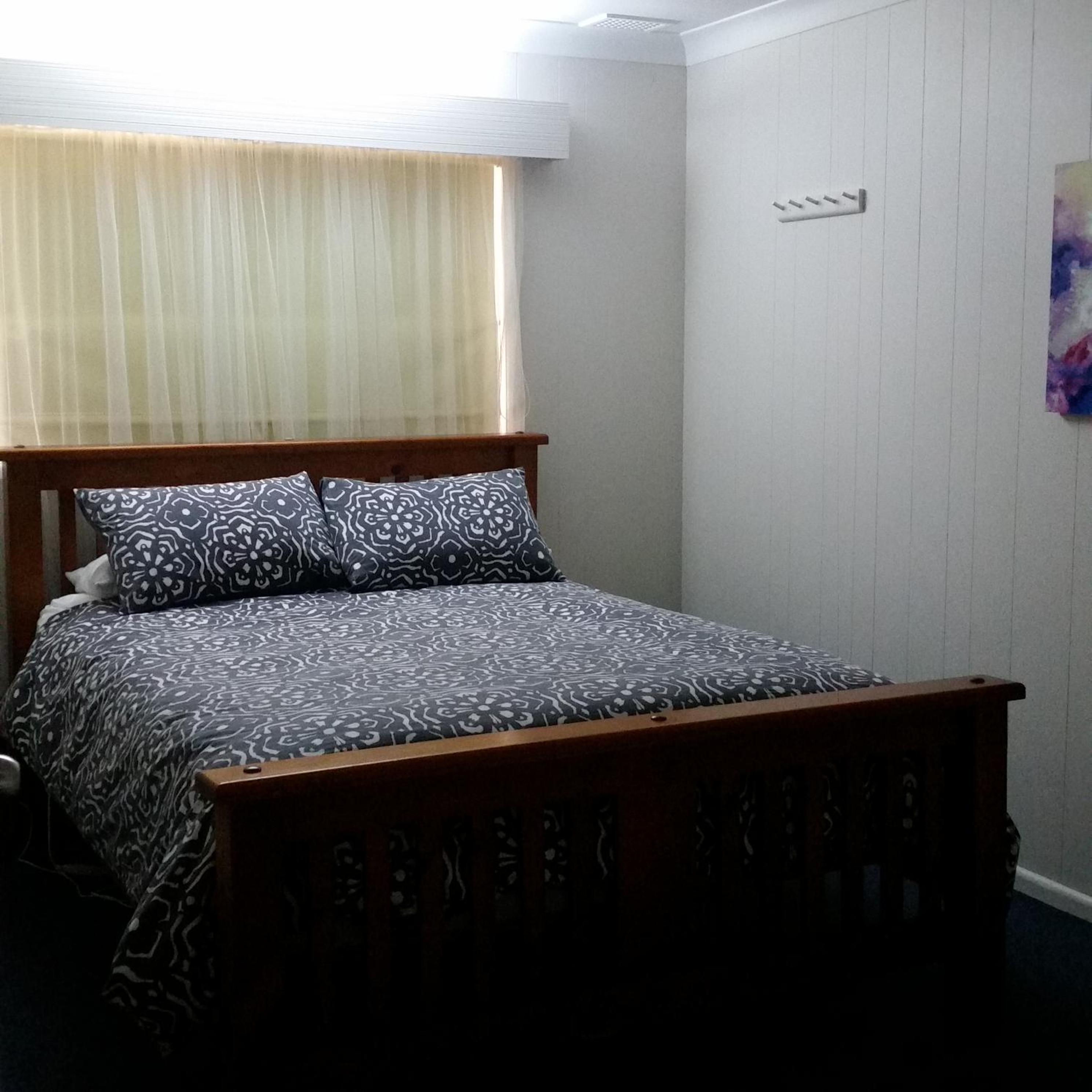 Standard Twin Room with Garden View photo 3