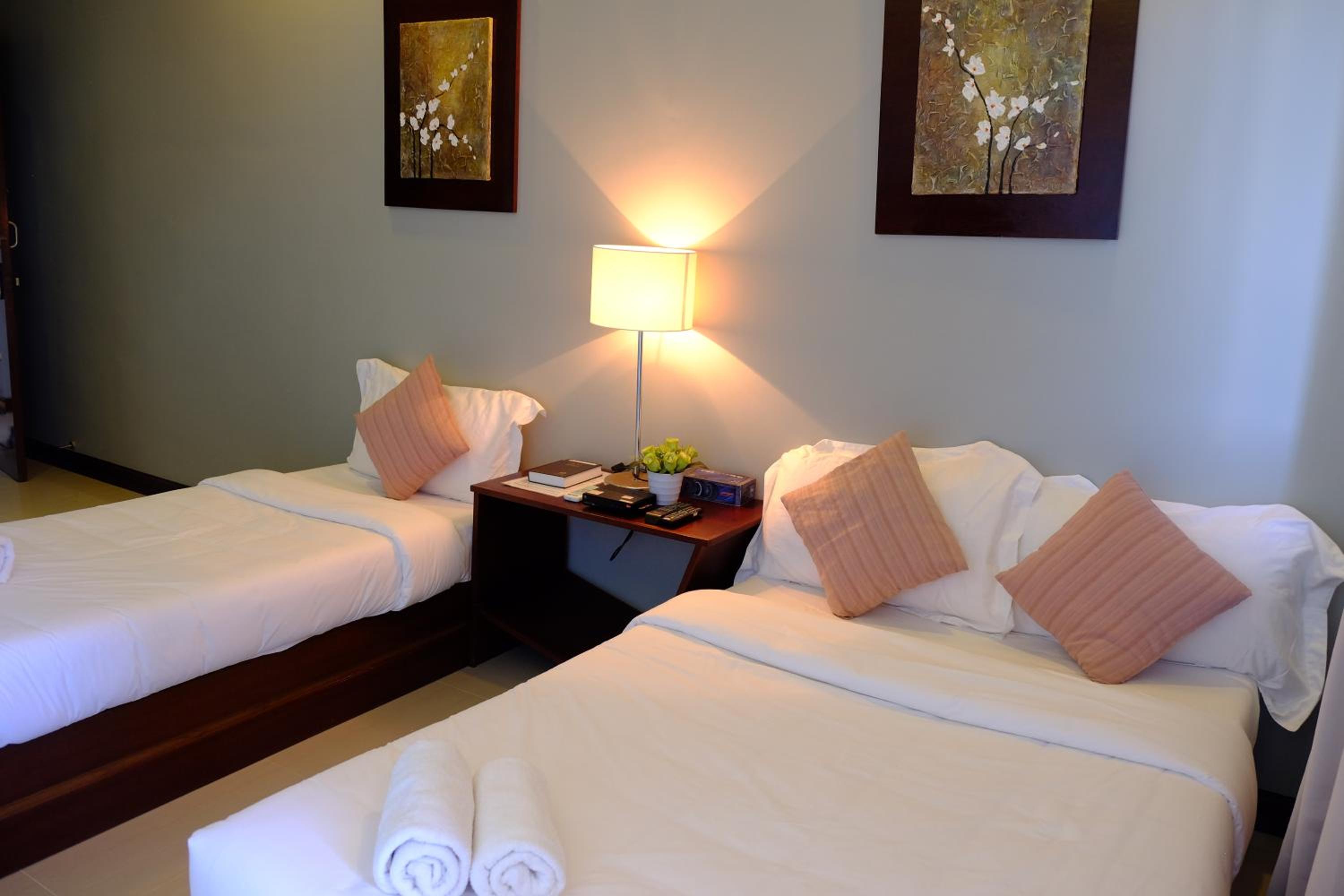 Deluxe Triple Room photo 1