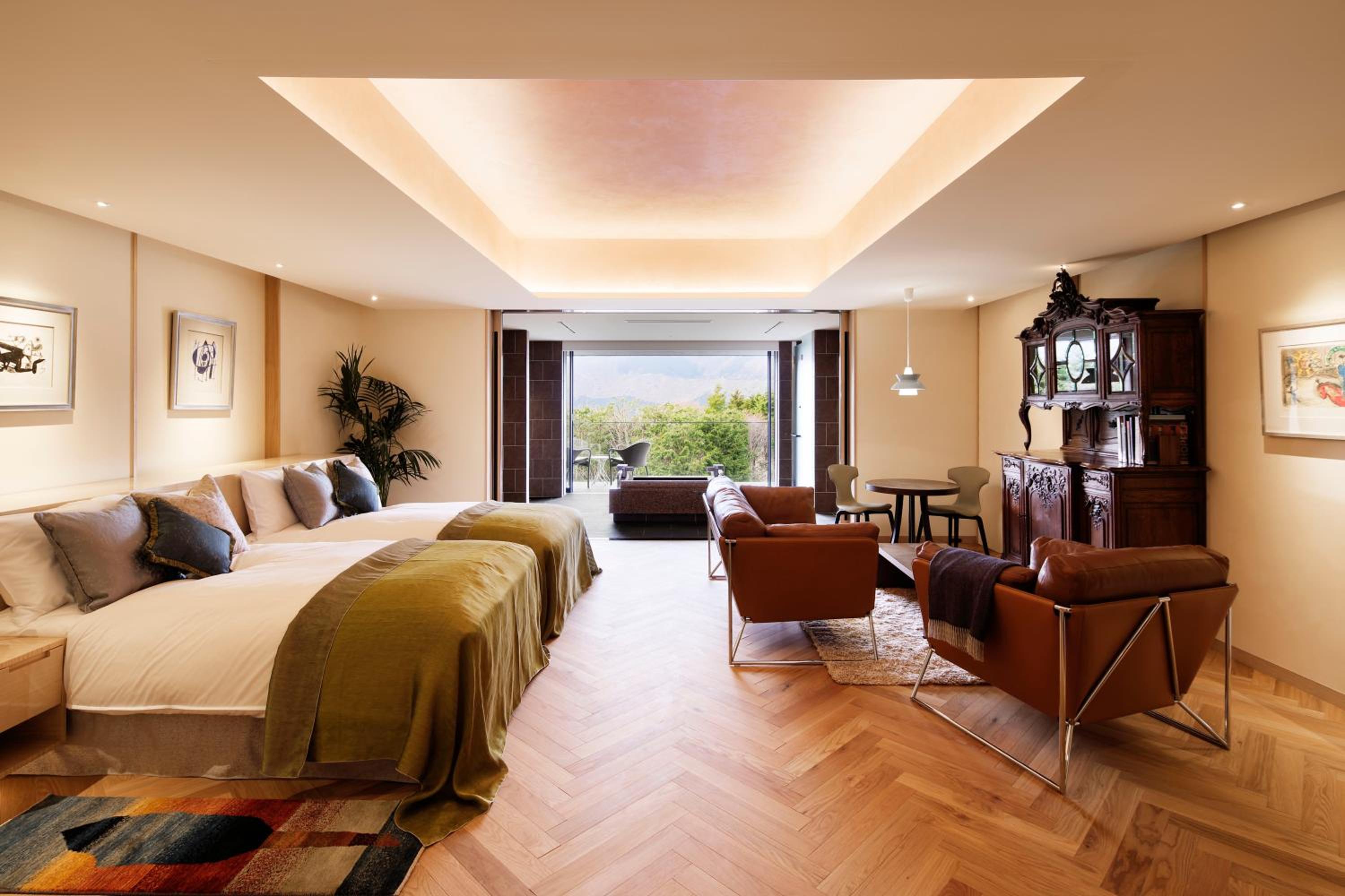 3F Executive Twin Room