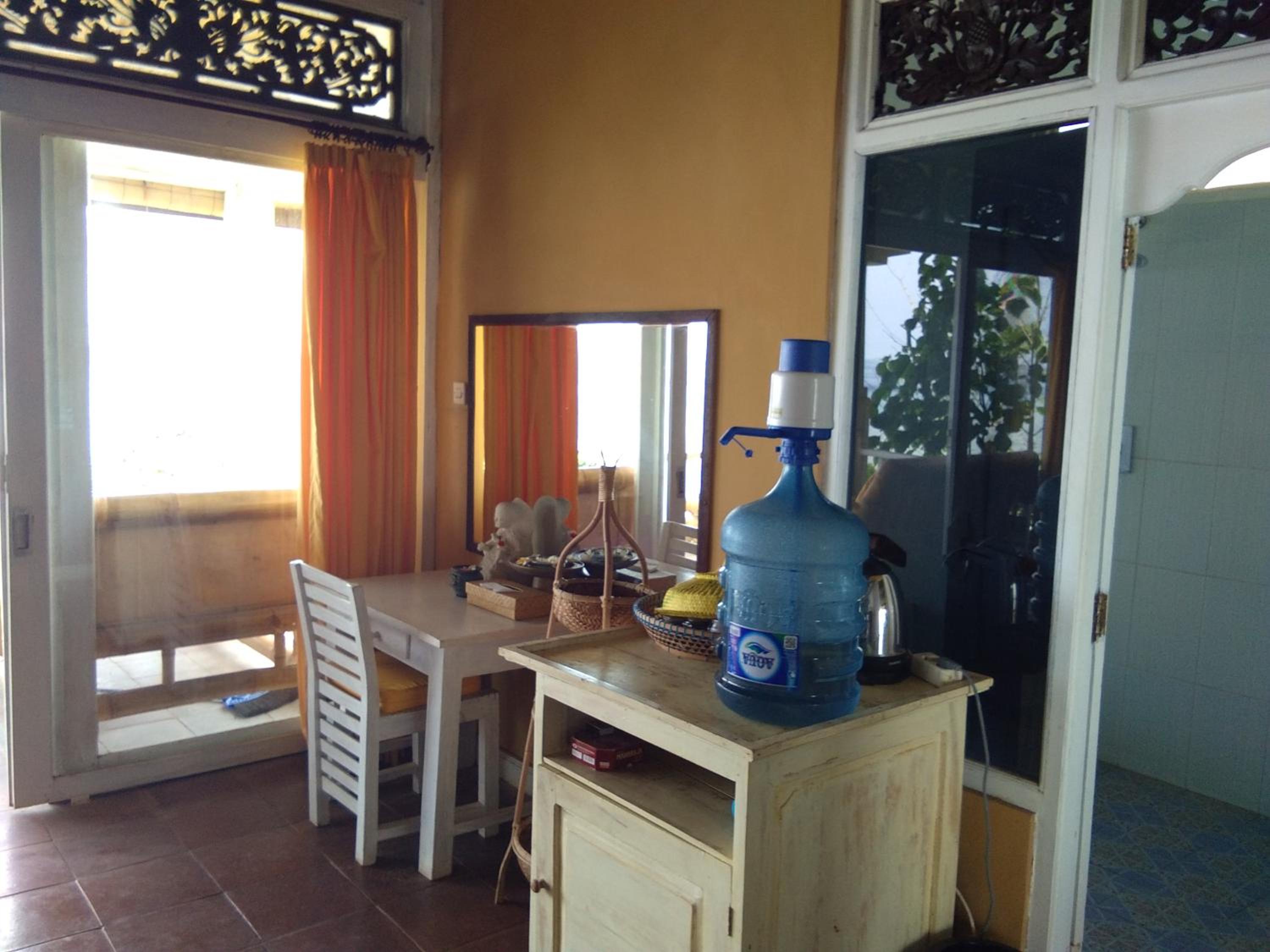 Deluxe Bungalow with Sea View photo 3