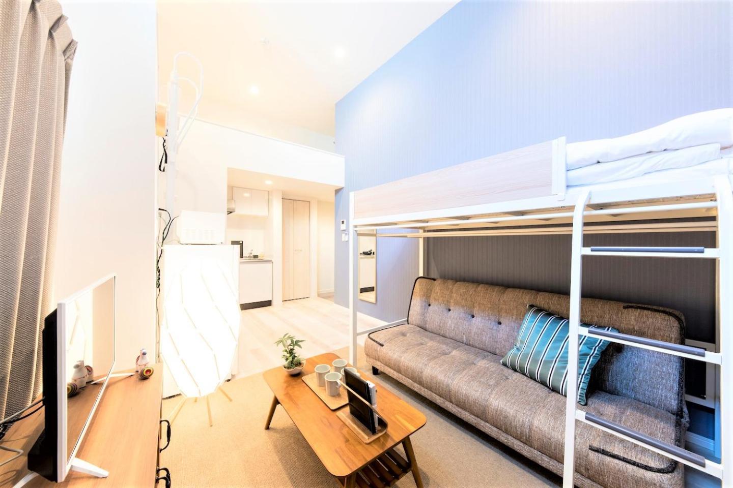 Studio Apartment - No Cleaning for Consecutive Night Stays - Photo 42