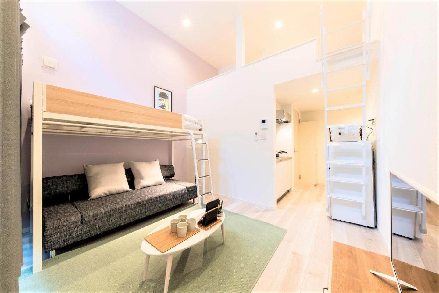Studio Apartment - No Cleaning for Consecutive Night Stays - Photo 1