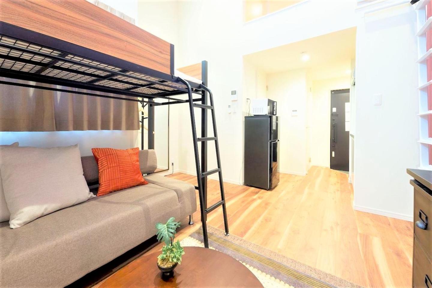 Studio Apartment - No Cleaning for Consecutive Night Stays - Photo 1