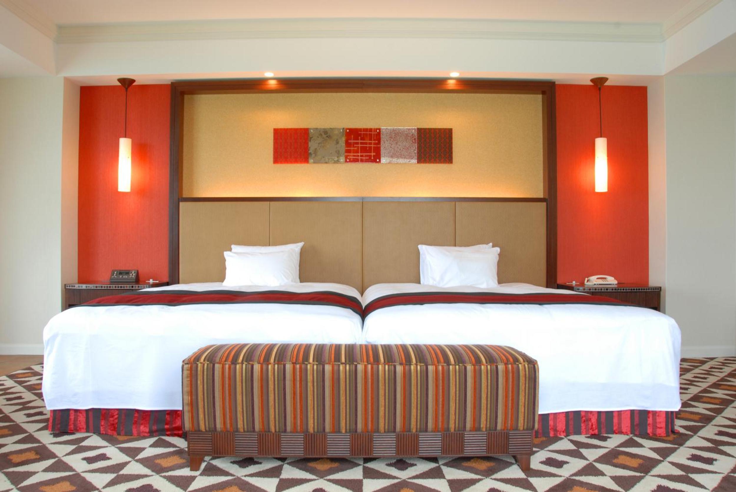 Corner Luxury Twin - Non-Smoking (Free round-trip airport transfer) - Photo 7