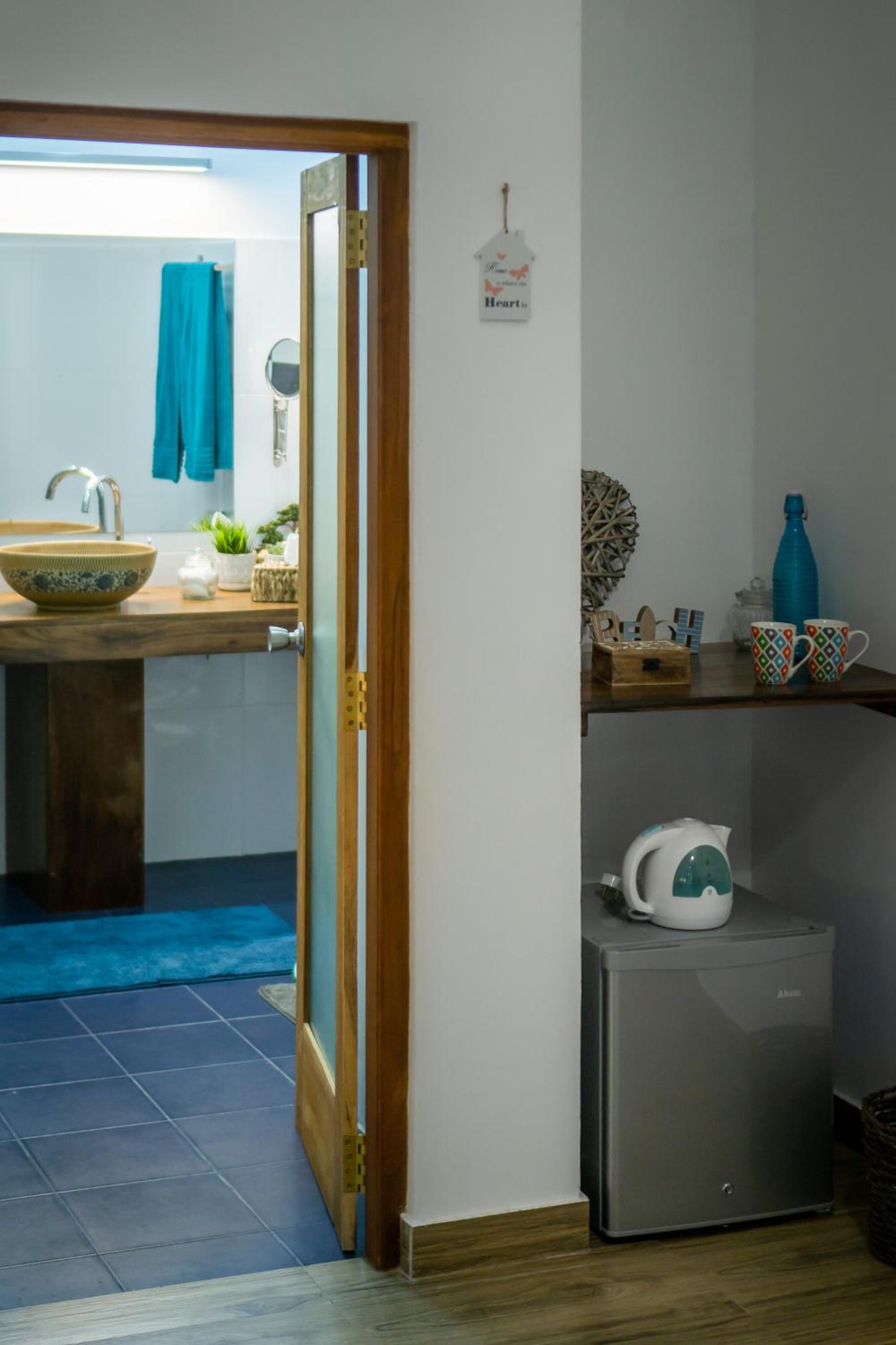 Double Room with Terrace photo 2