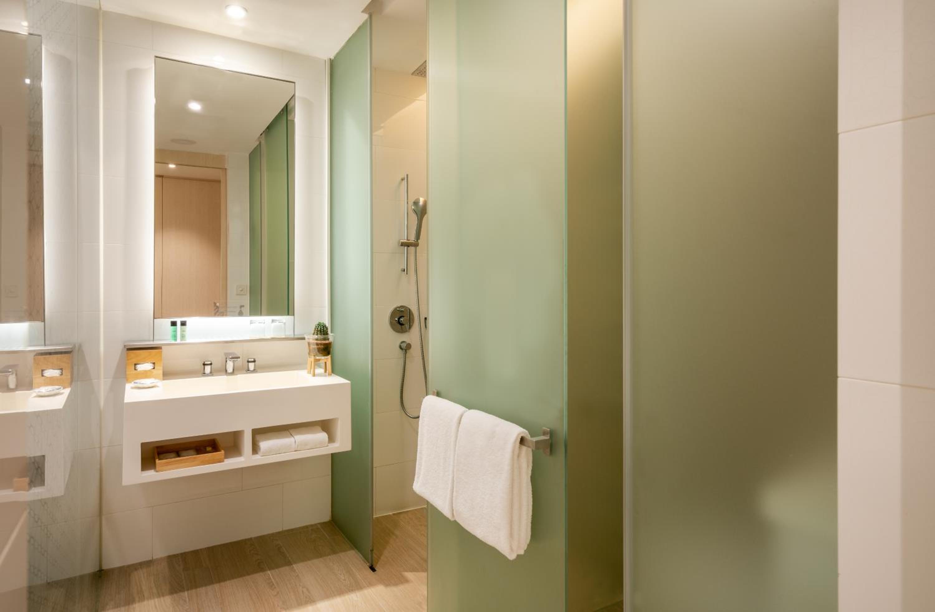 Deluxe Plus Double or Twin Room photo 2