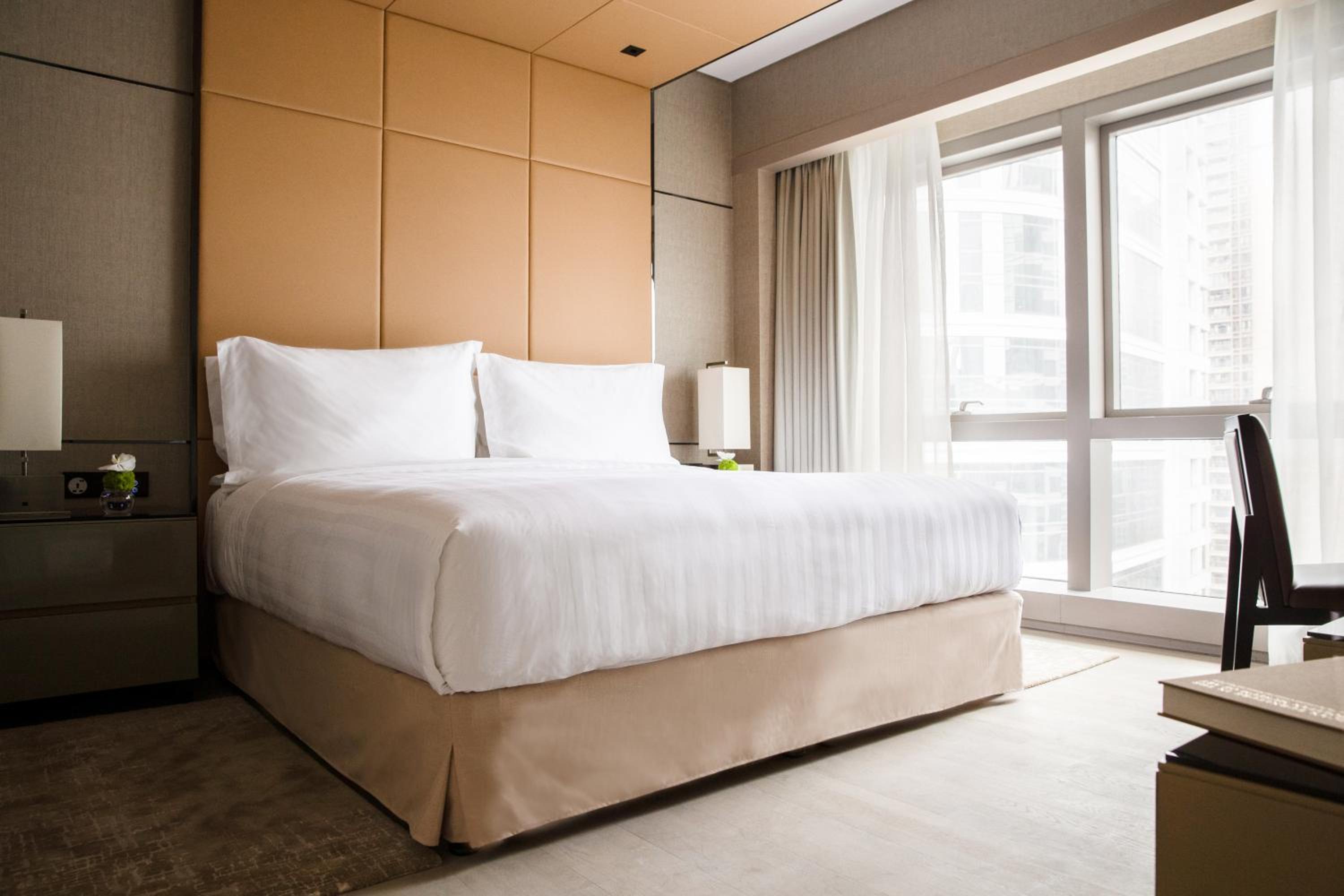One Bedroom Residence Contemporary