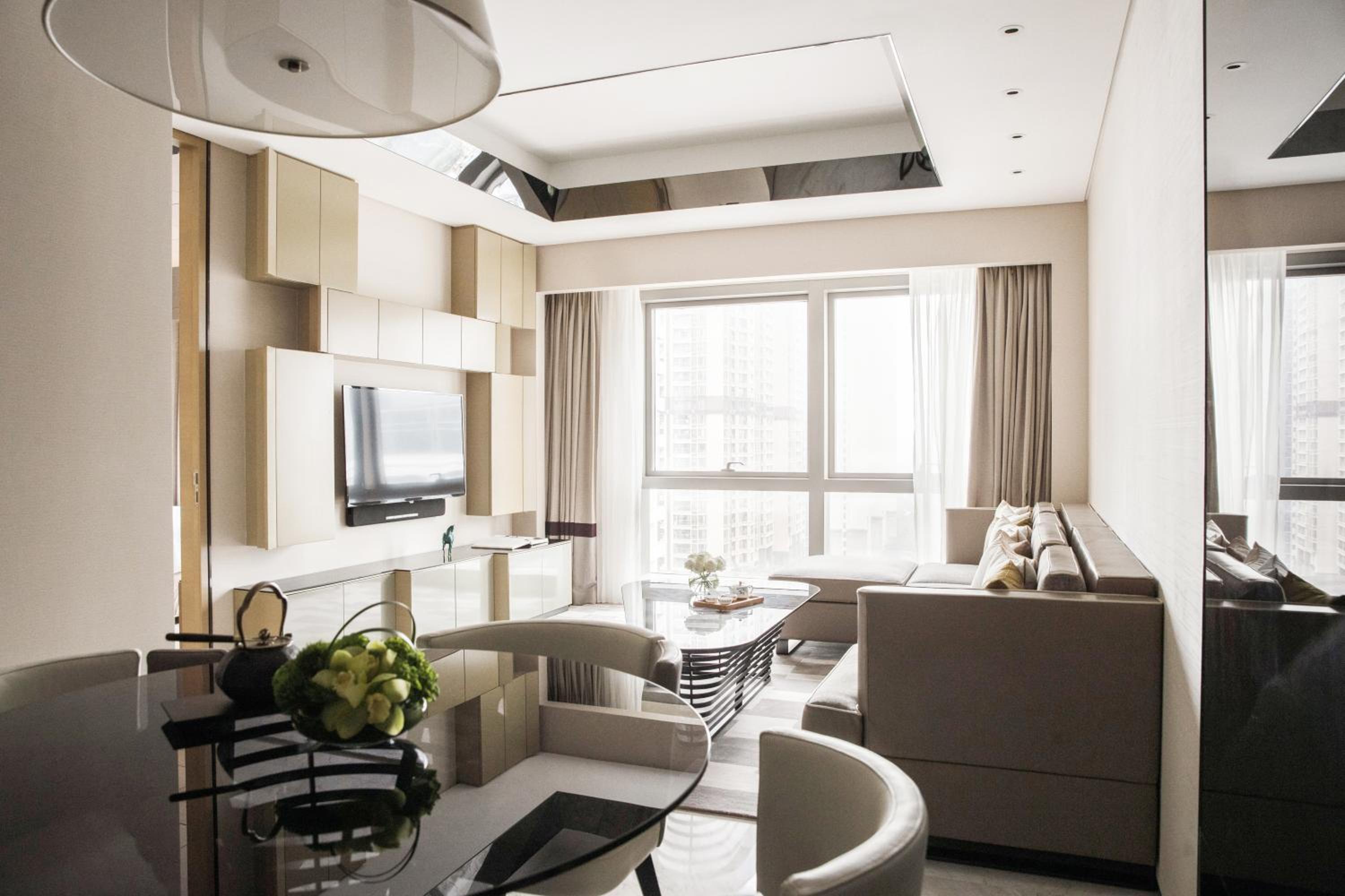 One Bedroom Residence Contemporary
