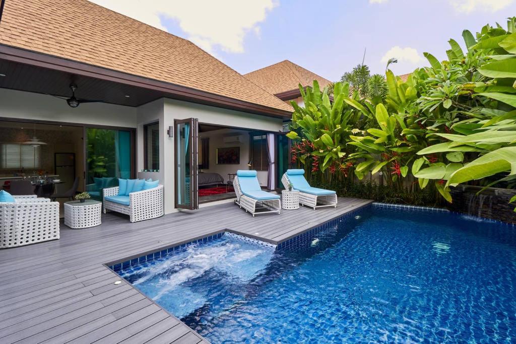 Two-Bedroom Villa photo 2