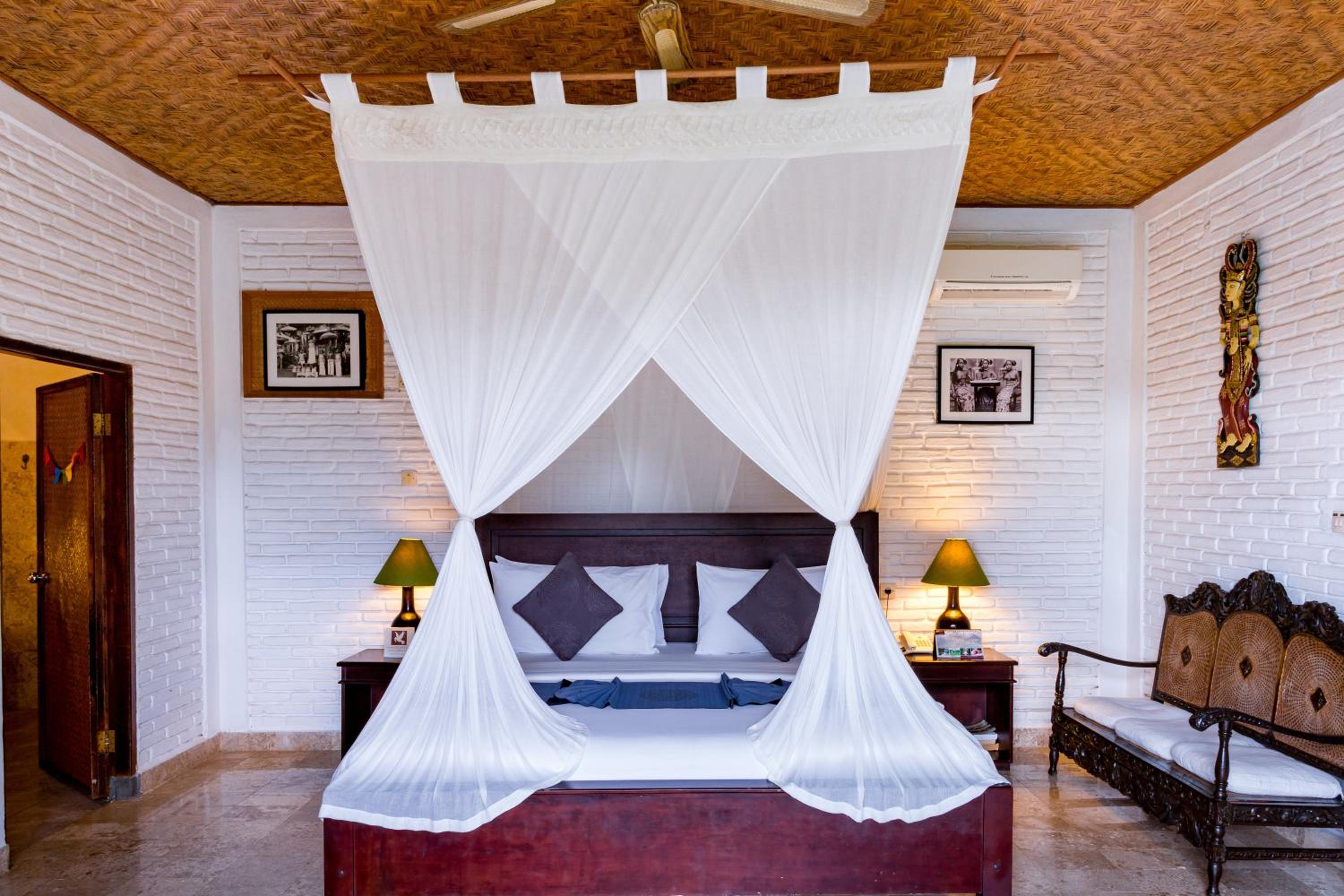 Classic Deluxe One-Bedroom Villa photo 3