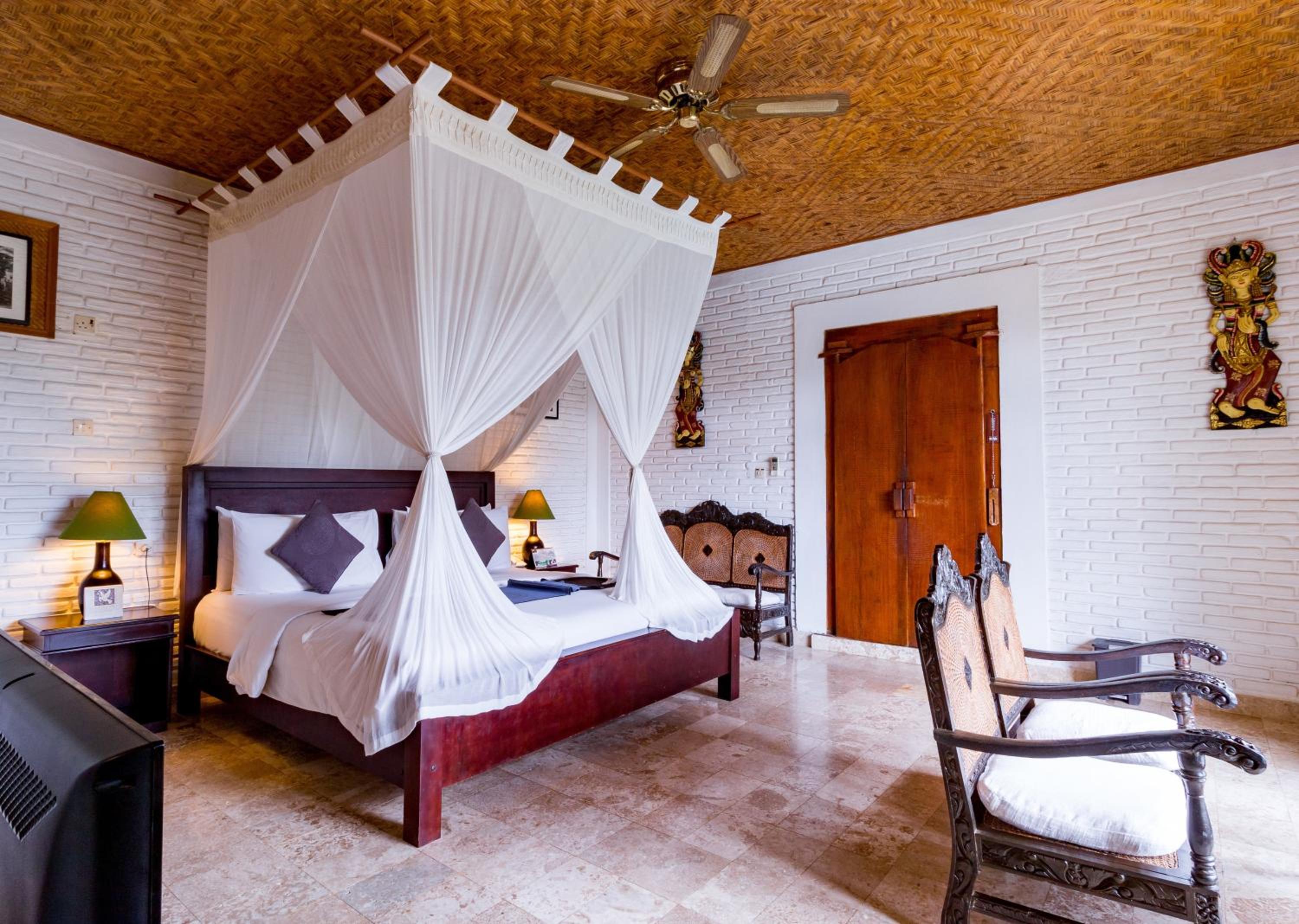 Classic Deluxe One-Bedroom Villa photo 2
