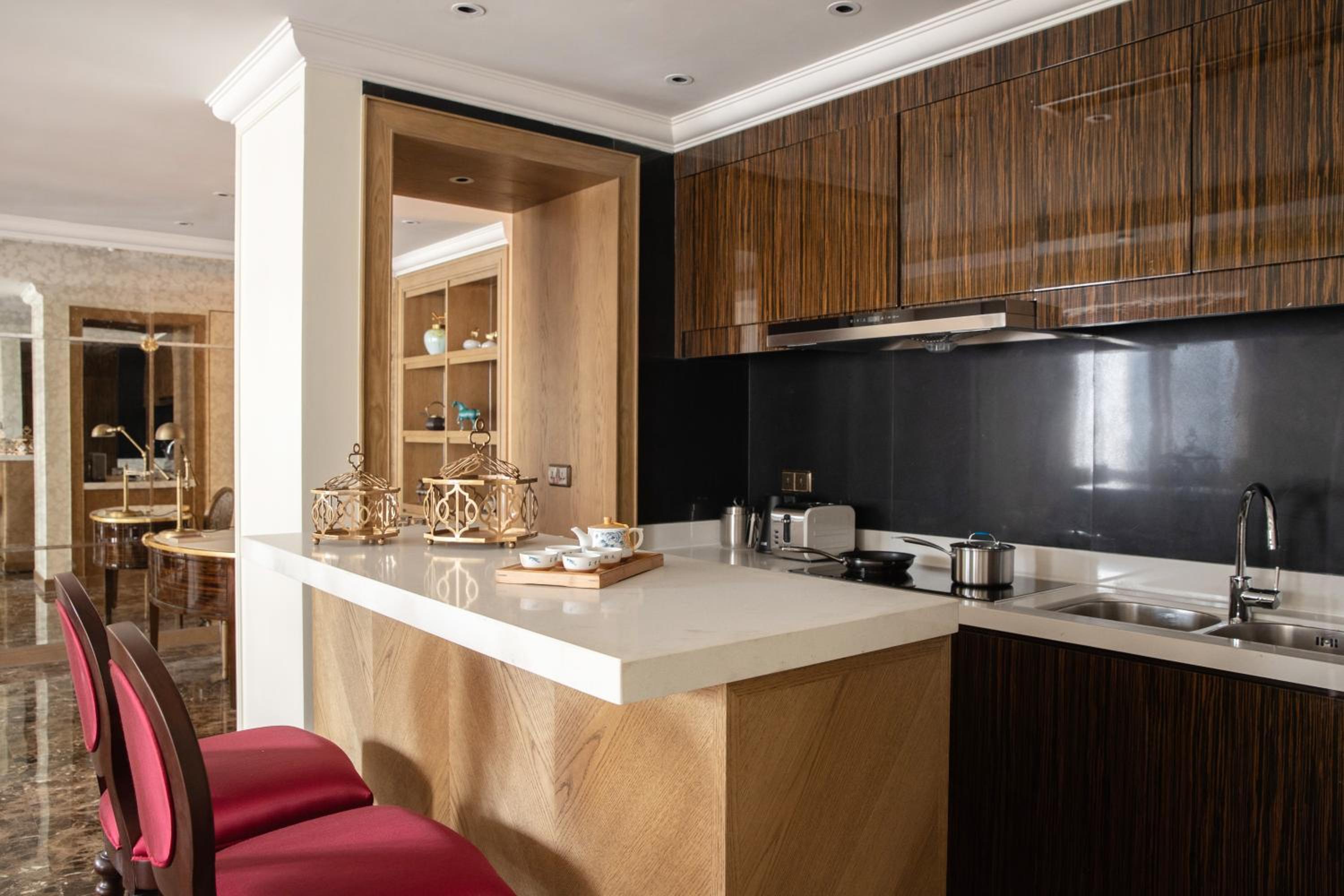 Two Bedroom Deluxe Residence Classic - Photo 7