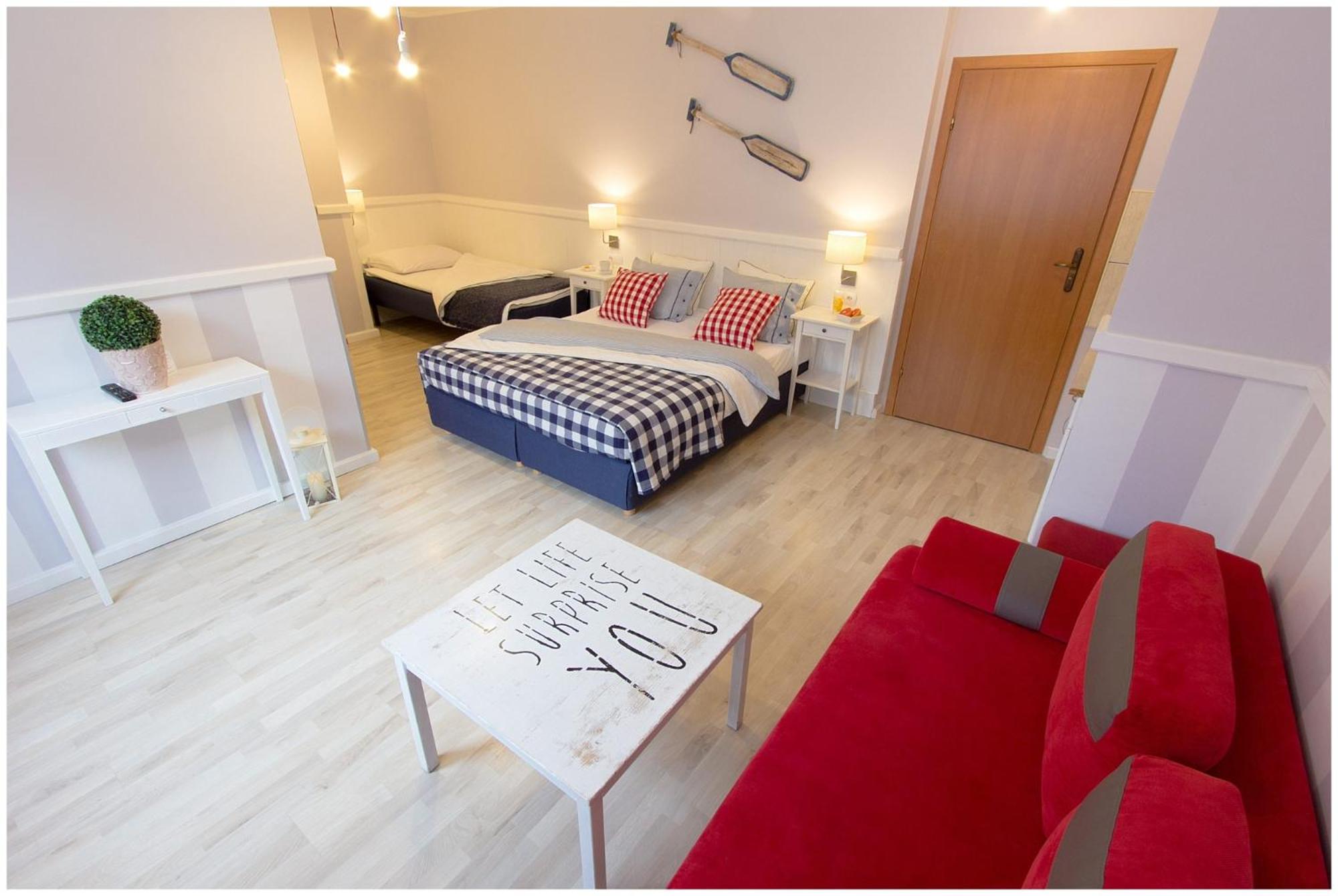 Triple Room with Kitchenette